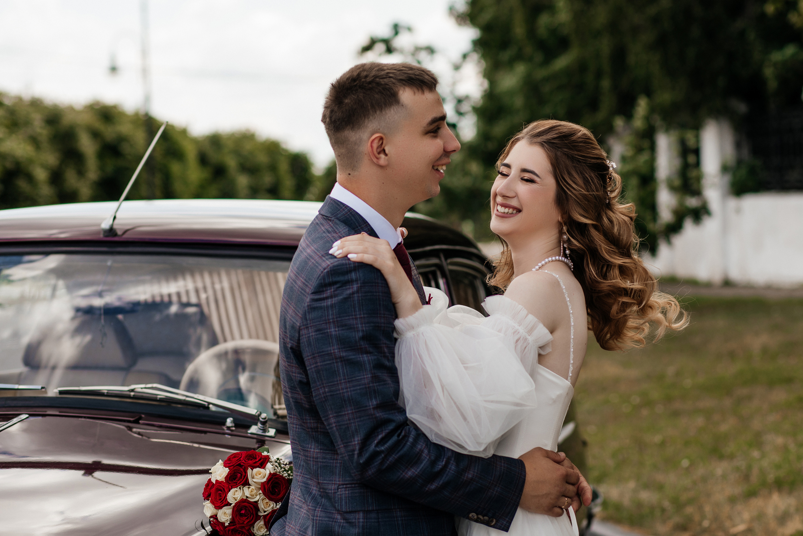 Настя и Андрей. Фотограф в Тамбове Ольга Мельникова