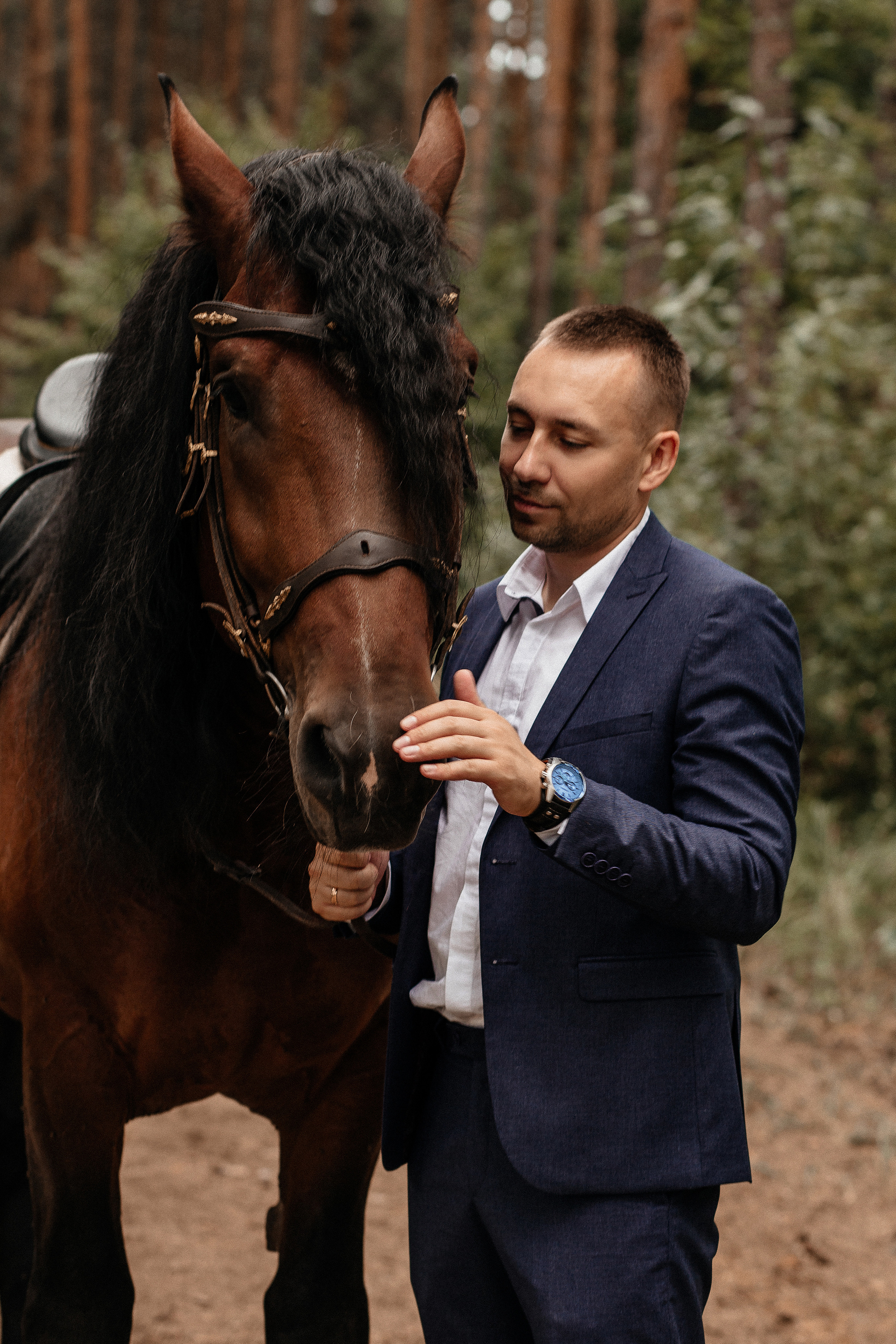 «Лесная сказка». Фотограф в Тамбове Ольга Мельникова