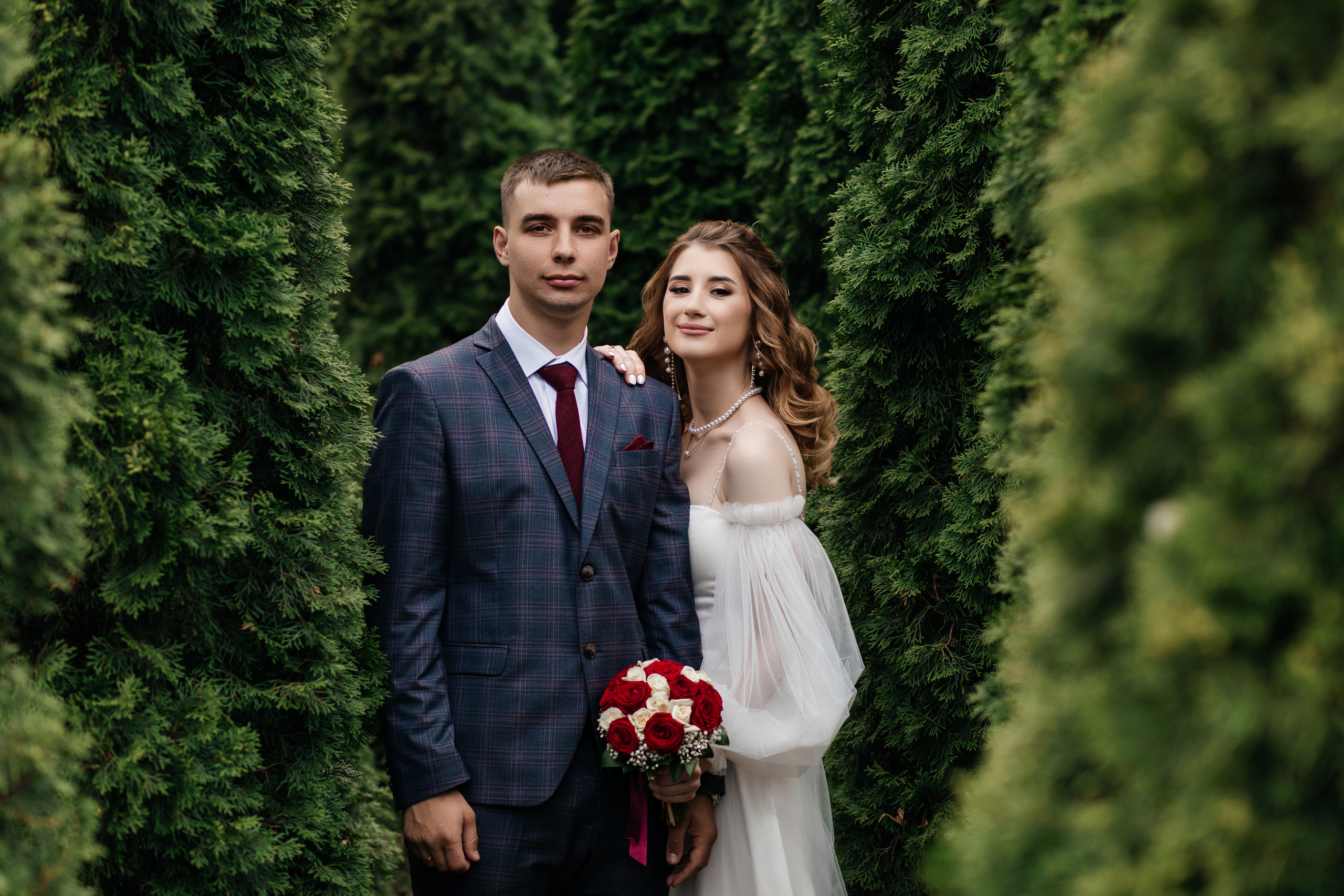 Настя и Андрей. Фотограф в Тамбове Ольга Мельникова