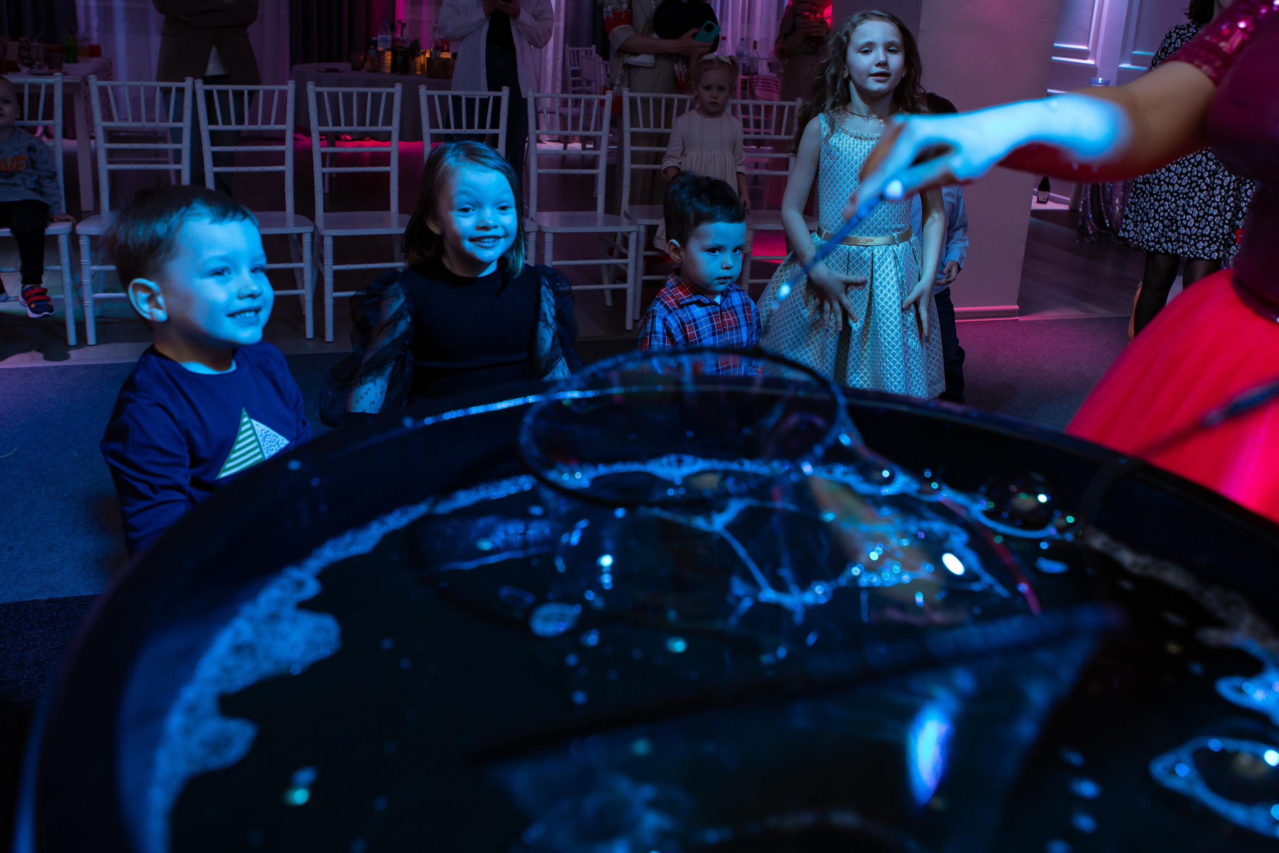 Детские праздники. Фотограф в Тамбове Ольга Мельникова