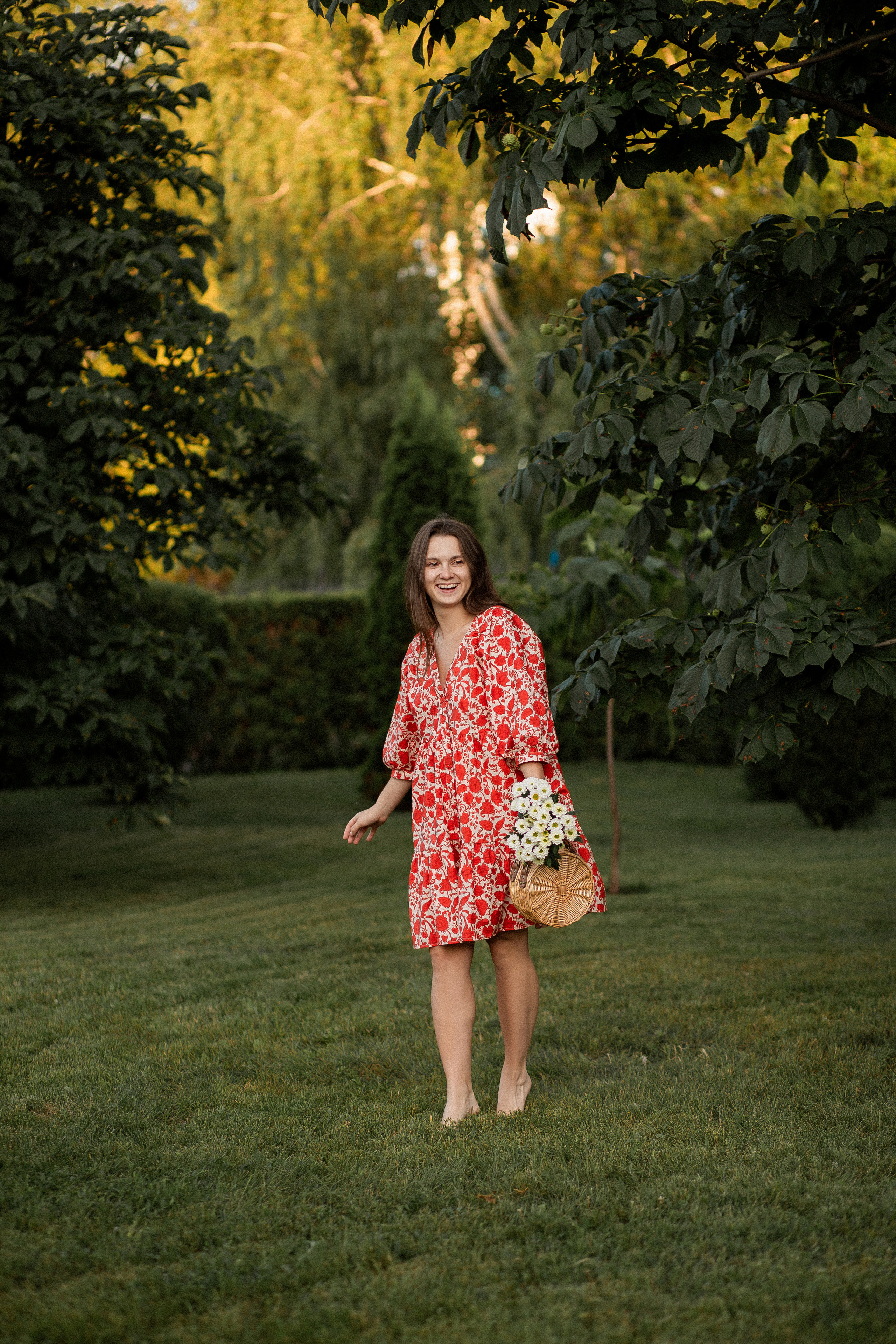 Девичник в стиле пикник. Фотограф в Тамбове Ольга Мельникова