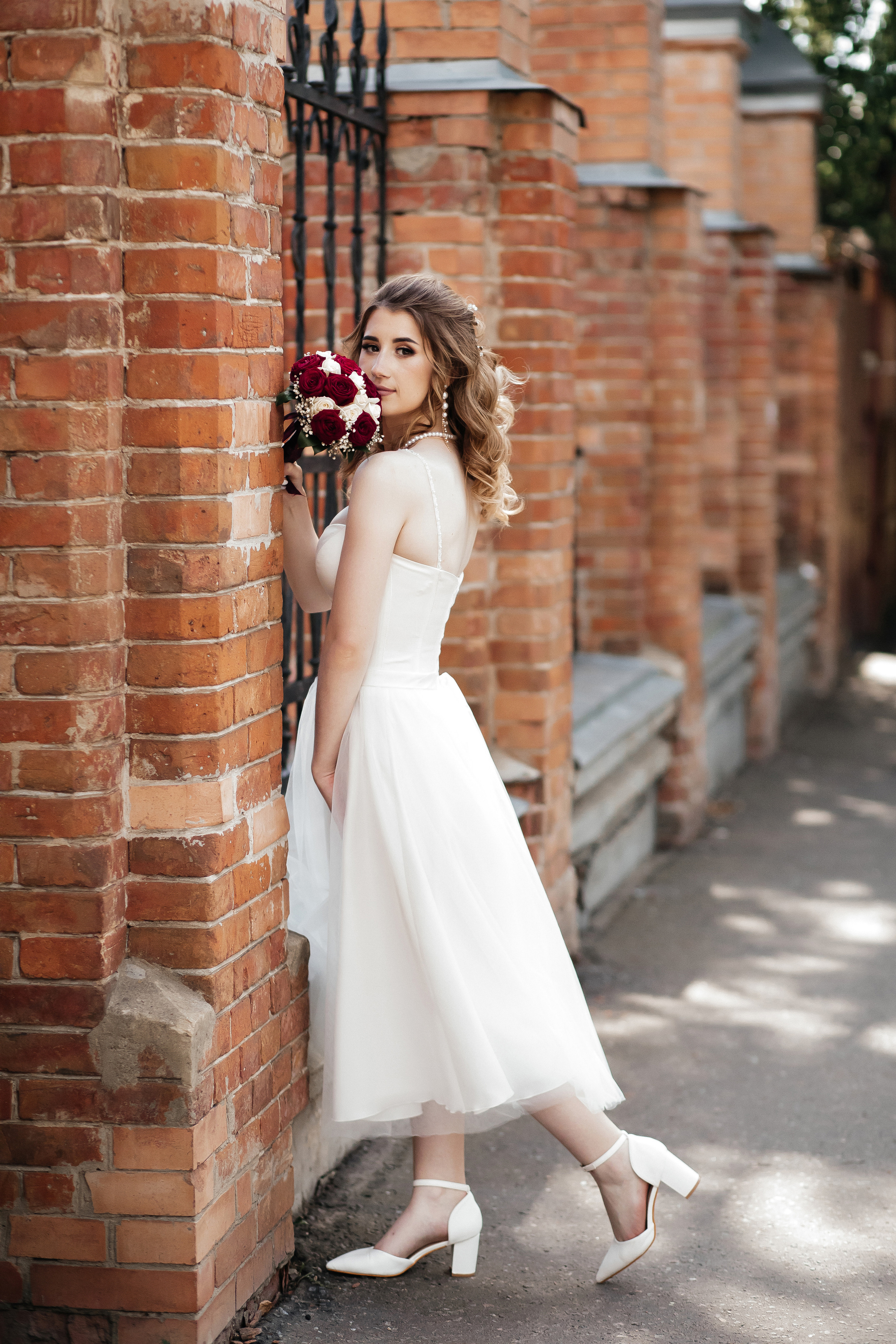 Настя и Андрей. Фотограф в Тамбове Ольга Мельникова