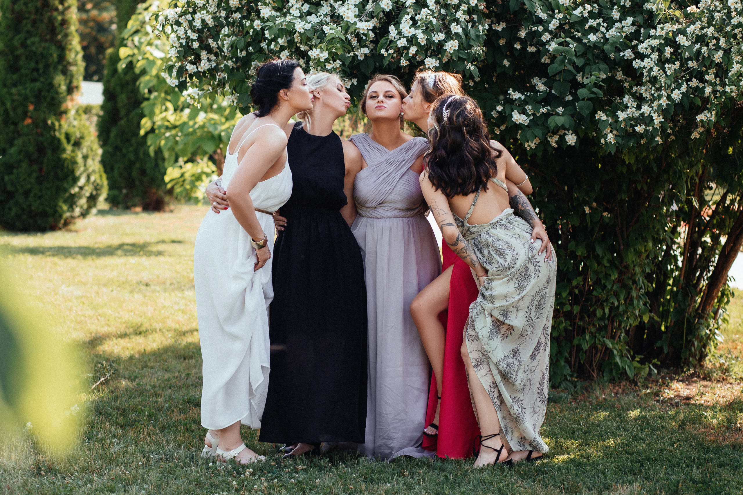 Девичник в греческом стиле. Фотограф в Тамбове Ольга Мельникова