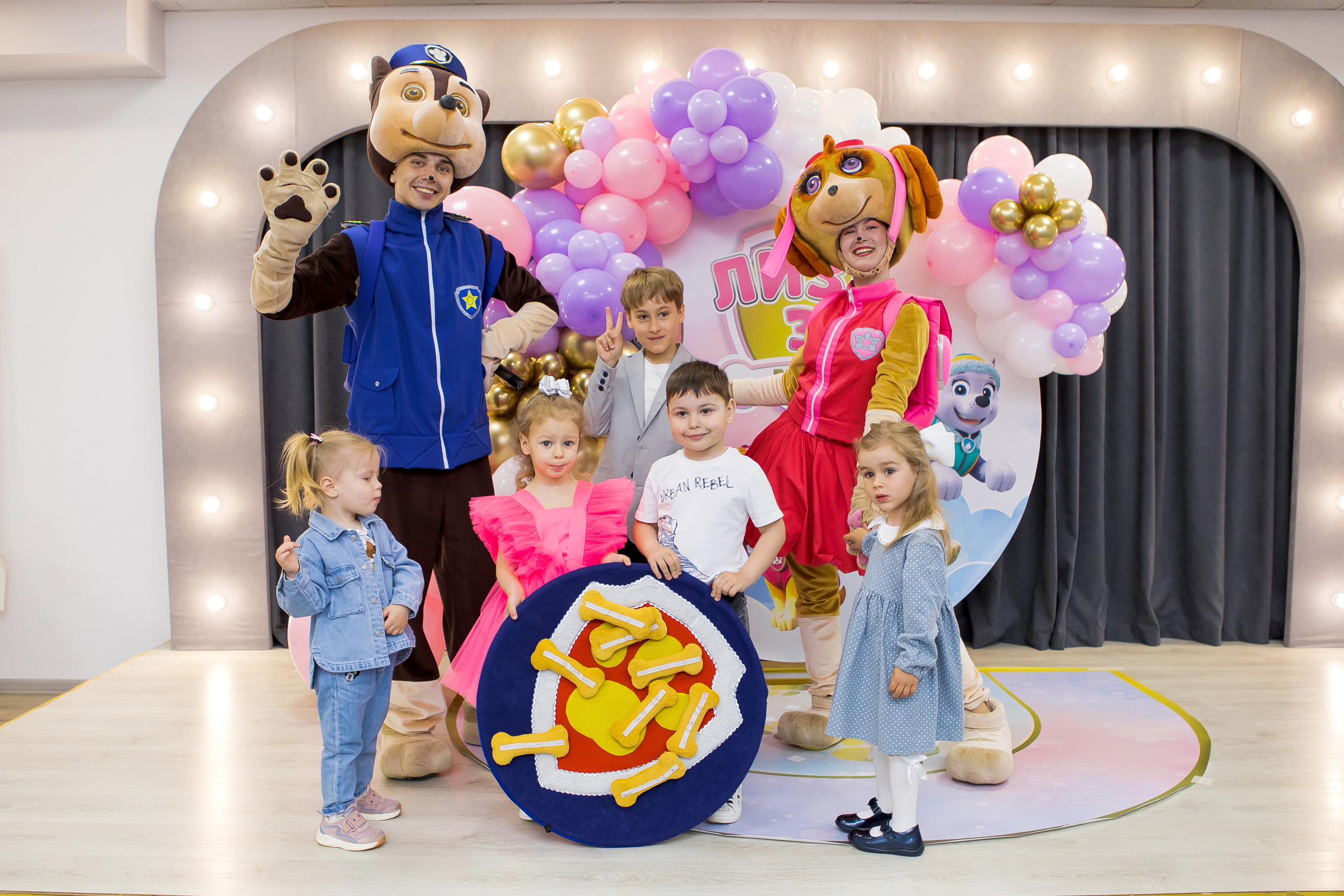 Детские праздники. Фотограф в Тамбове Ольга Мельникова