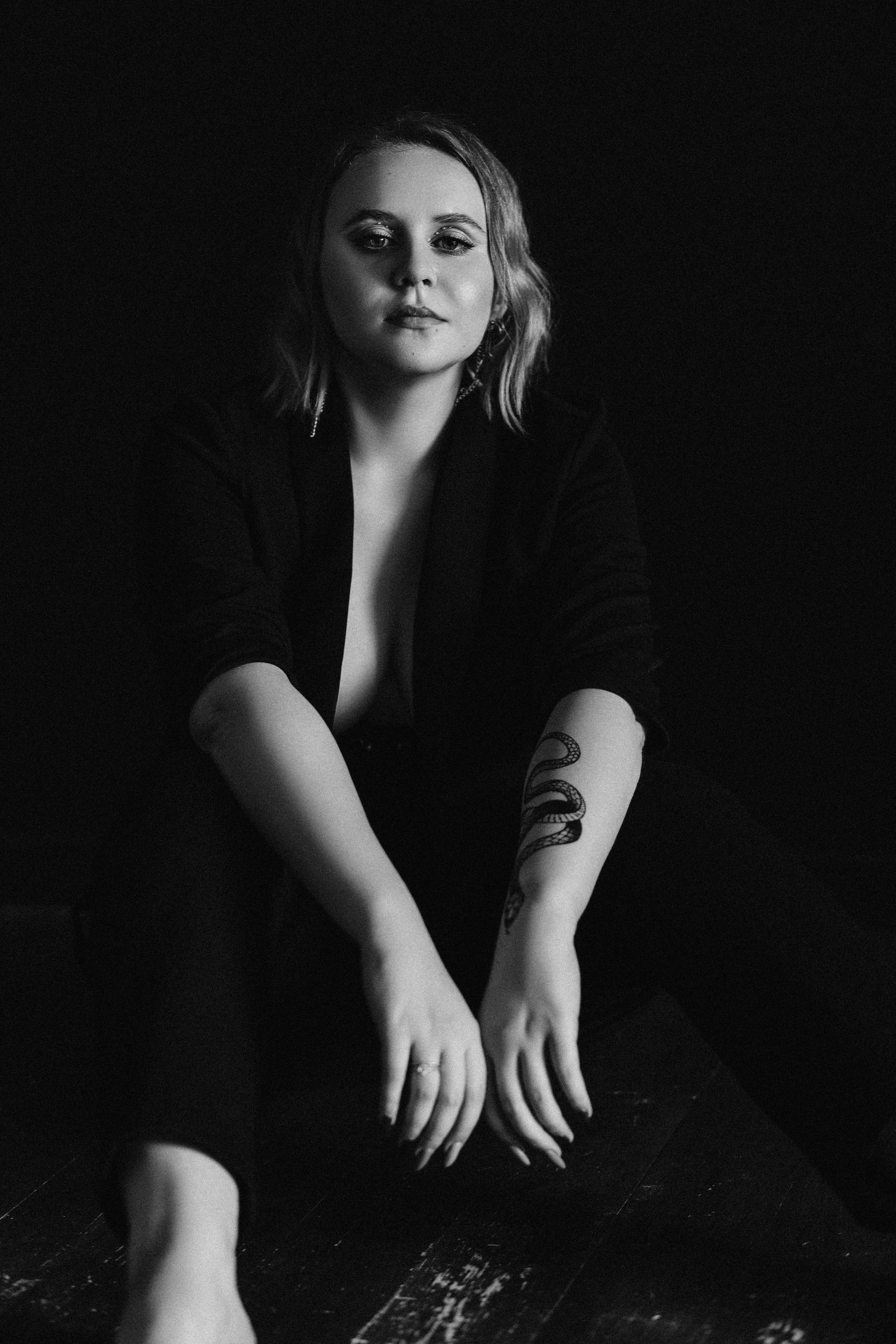 Катя в New Studio. Фотограф в Тамбове Ольга Мельникова