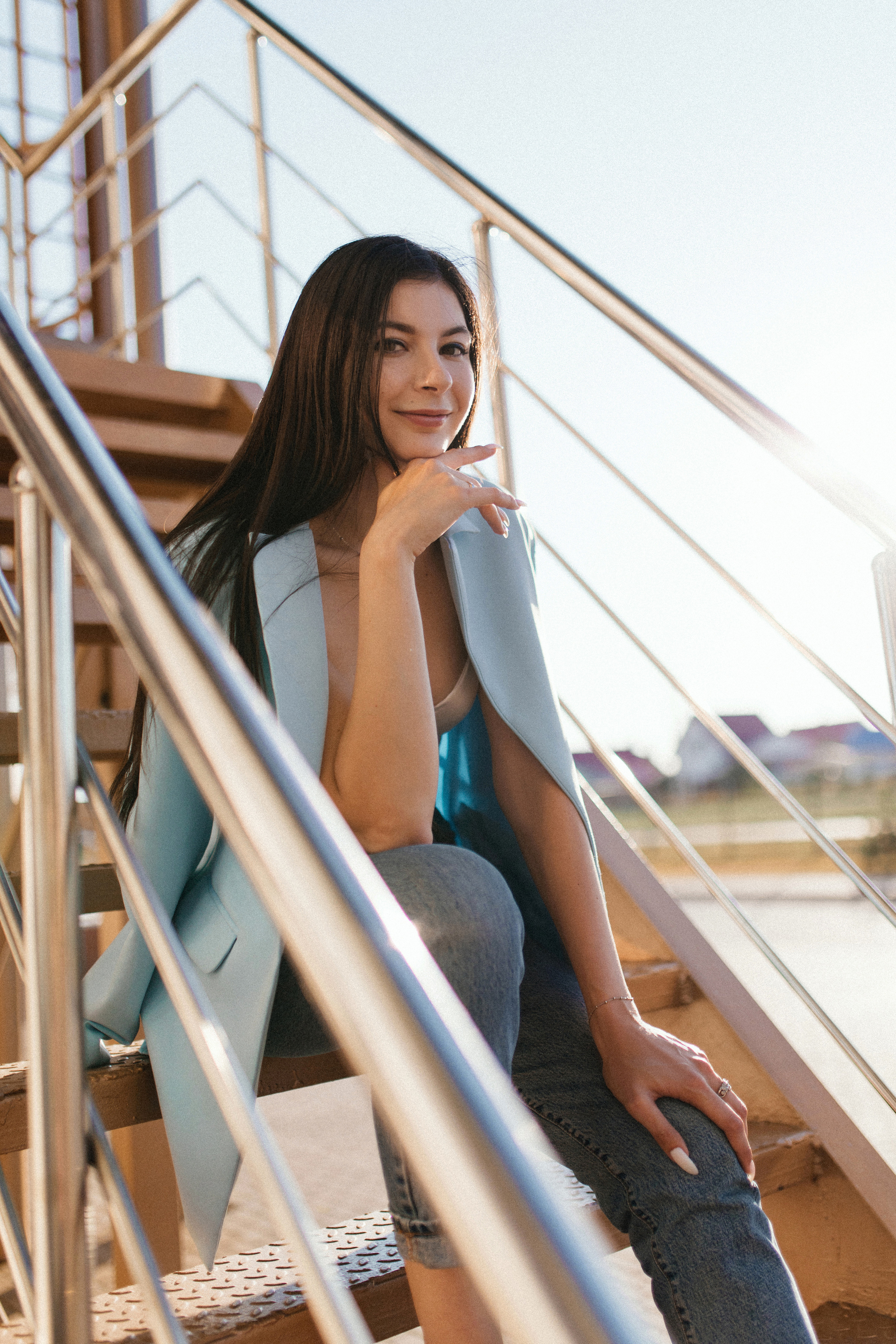 Прогулка в Олимпийском парке. Фотограф в Тамбове Ольга Мельникова