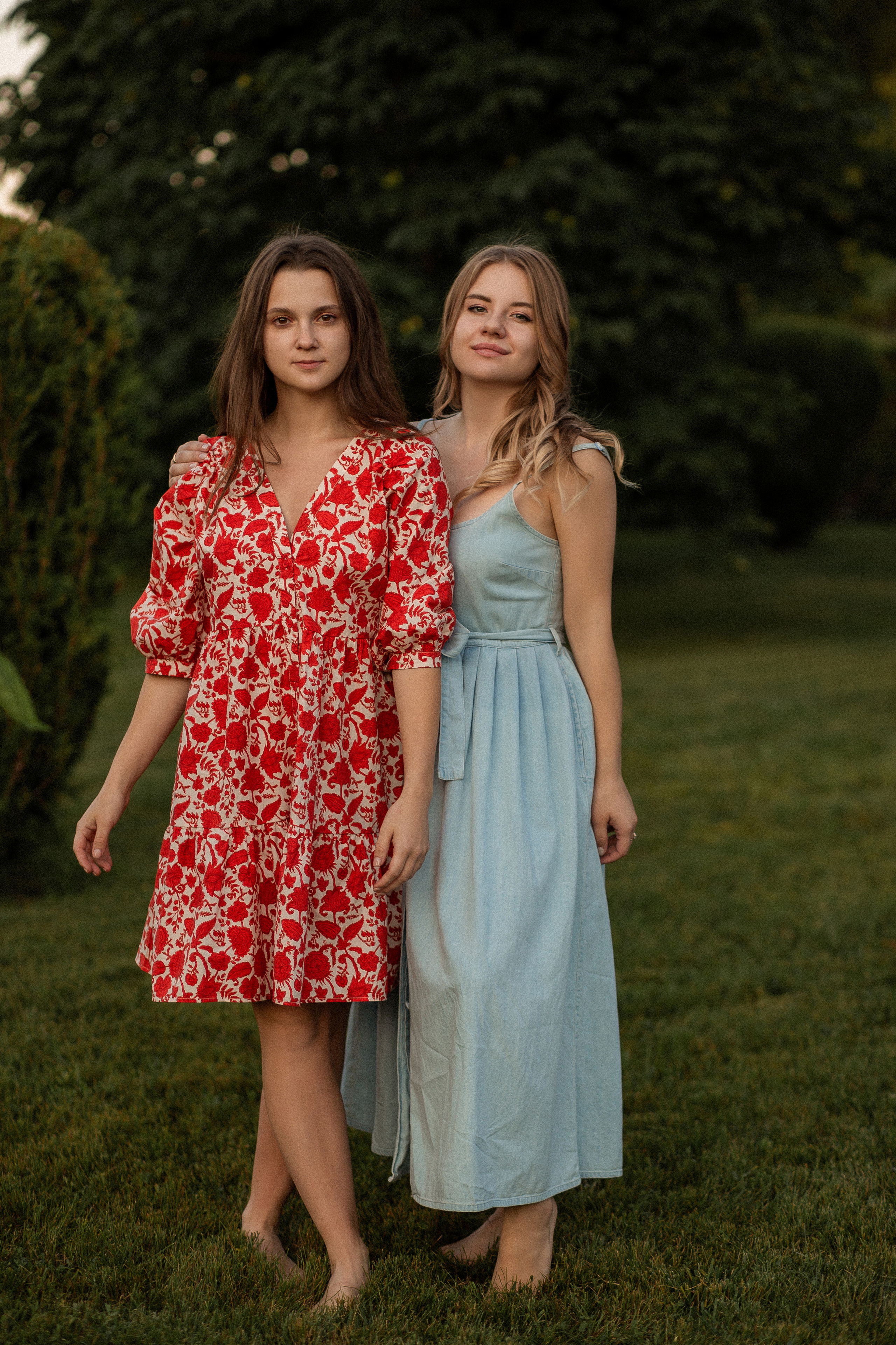 Девичник в стиле пикник. Фотограф в Тамбове Ольга Мельникова