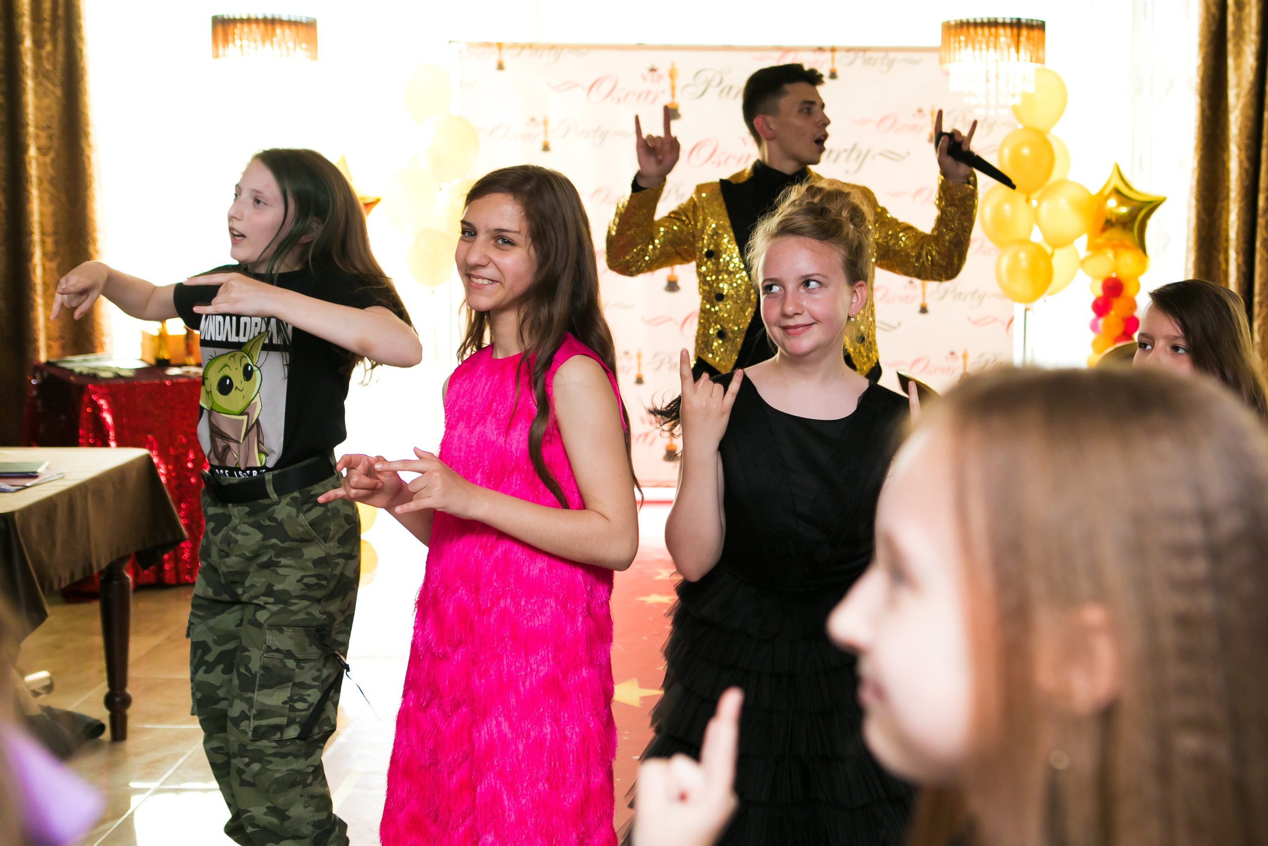 Детские праздники. Фотограф в Тамбове Ольга Мельникова