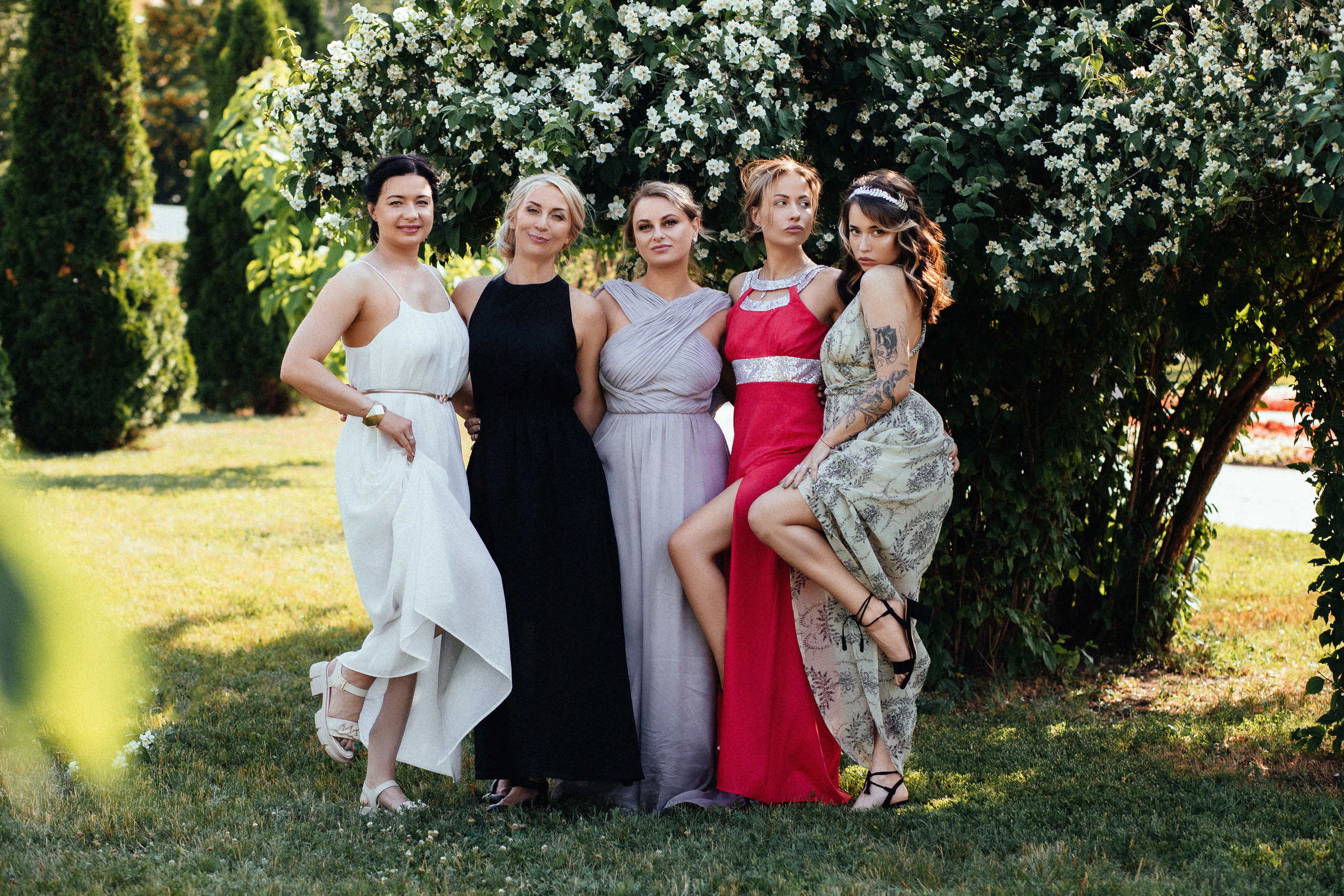 Девичник в греческом стиле. Фотограф в Тамбове Ольга Мельникова