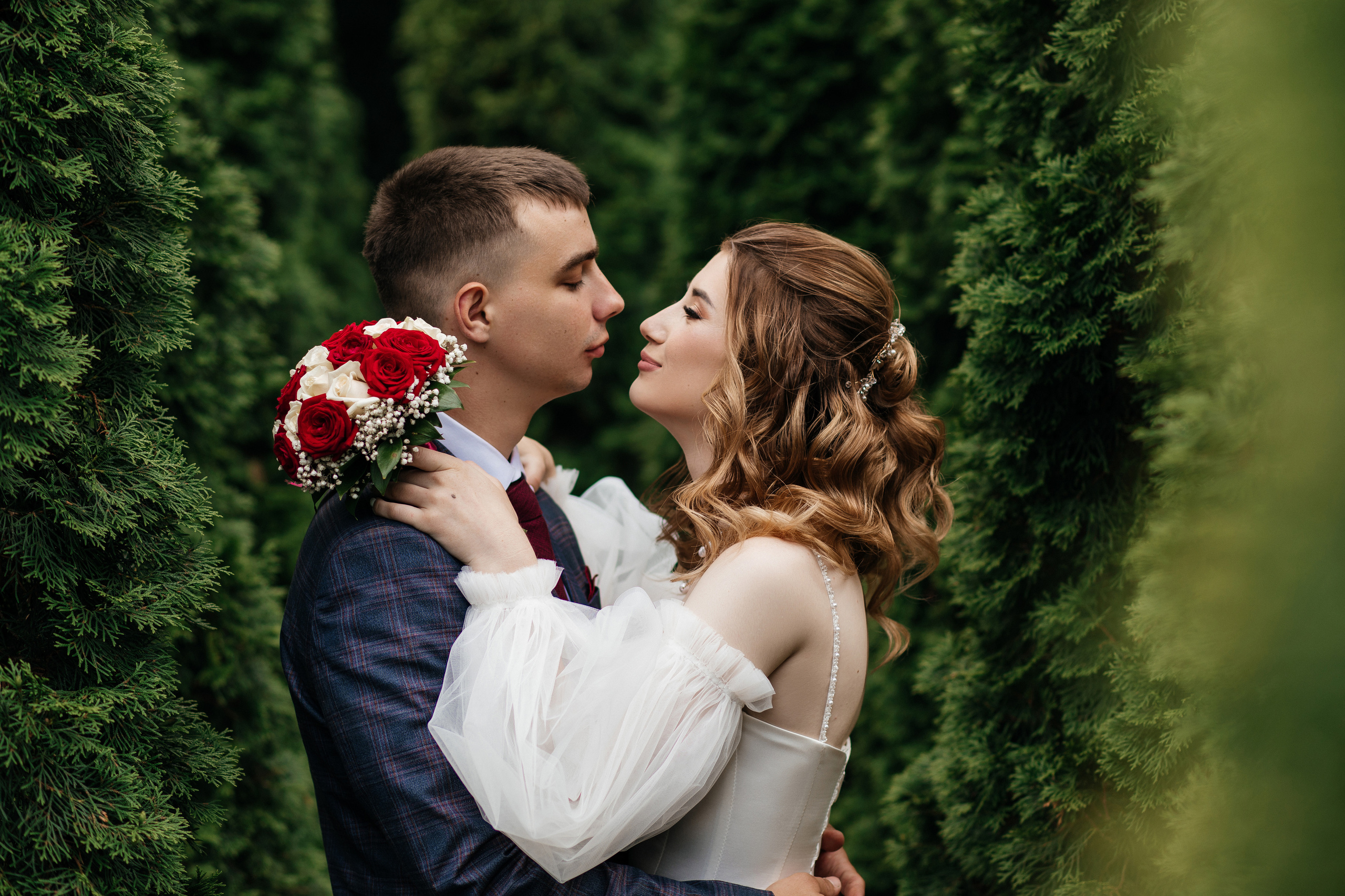 Настя и Андрей. Фотограф в Тамбове Ольга Мельникова