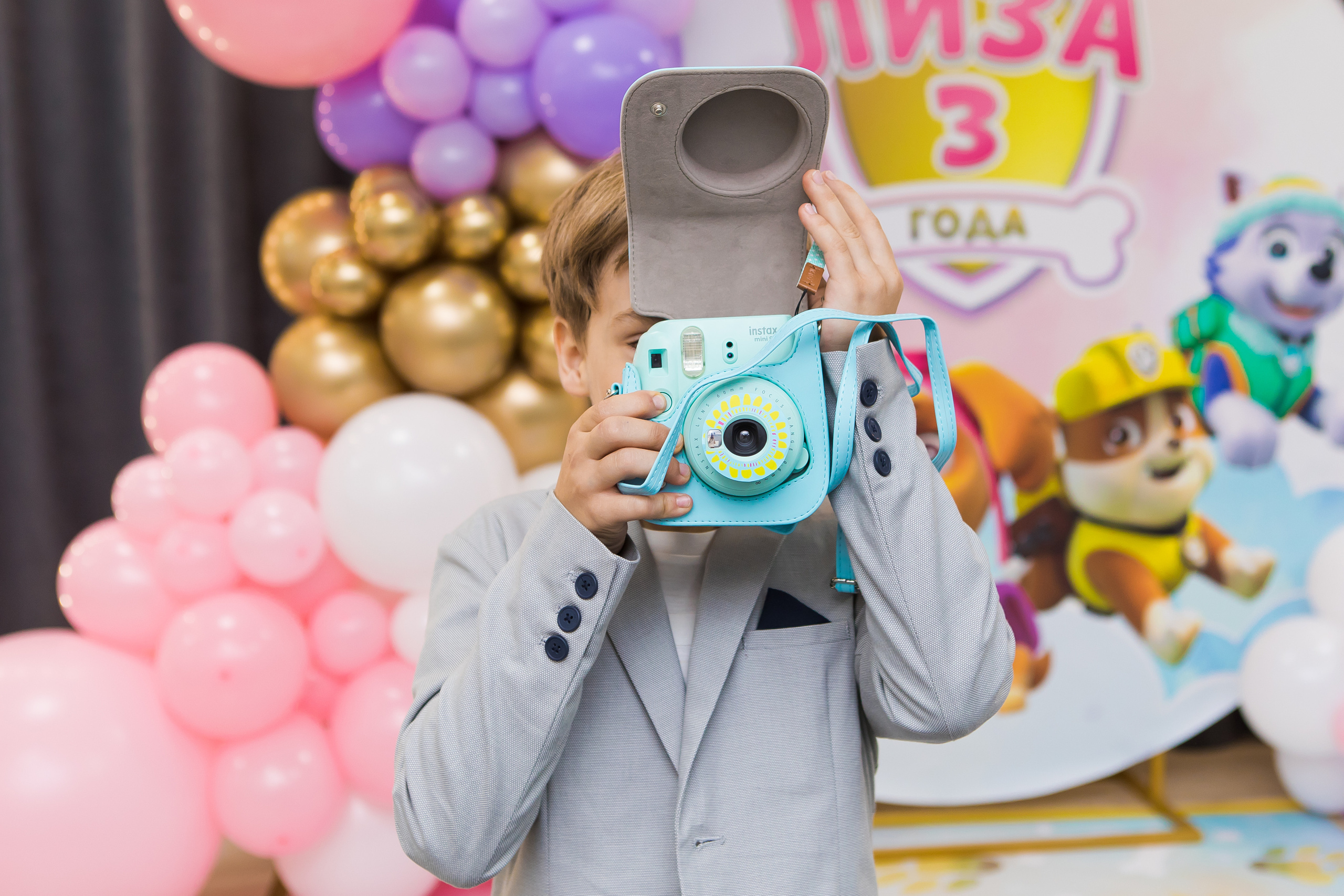 Детские праздники. Фотограф в Тамбове Ольга Мельникова