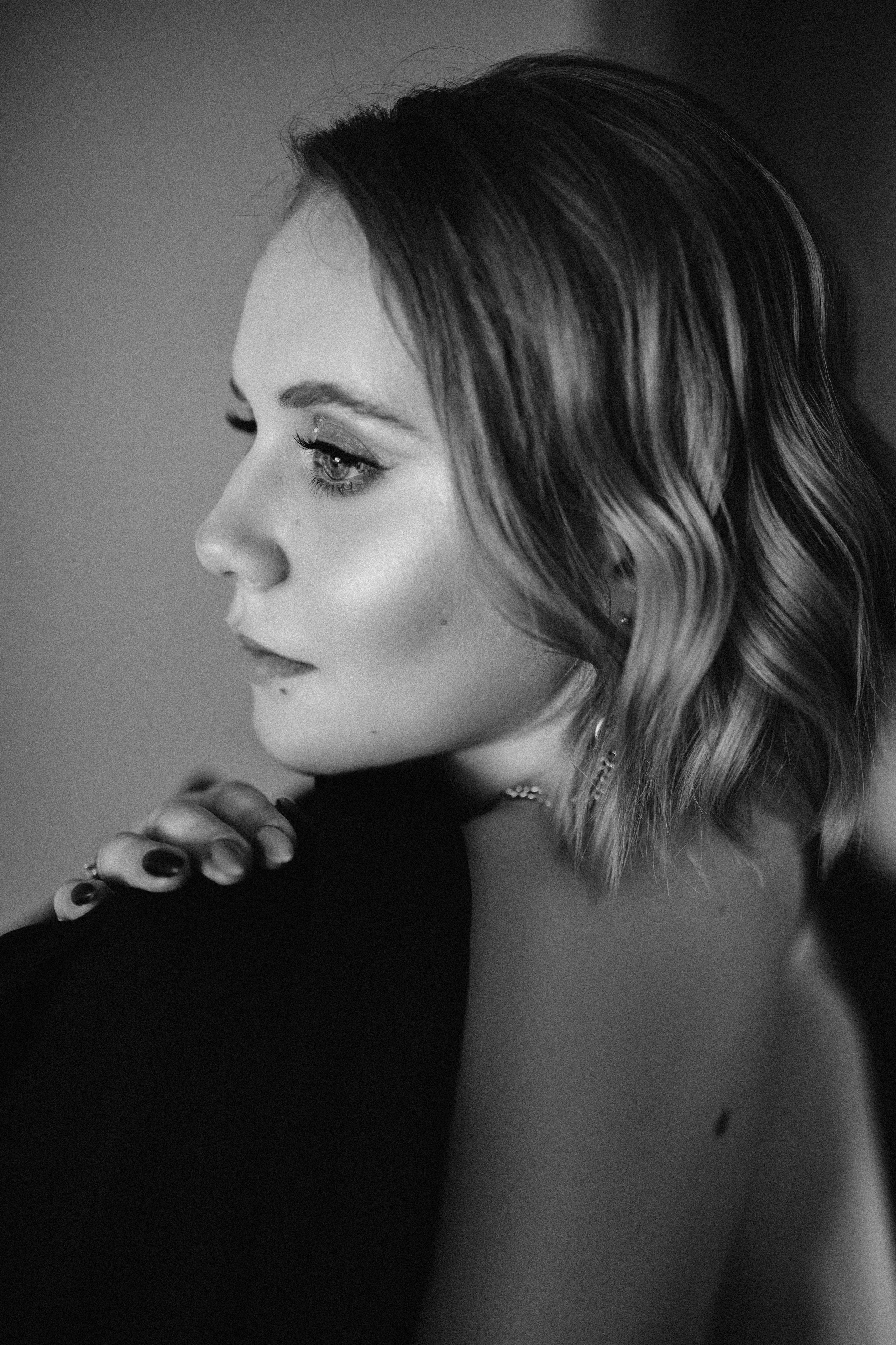 Катя в New Studio. Фотограф в Тамбове Ольга Мельникова