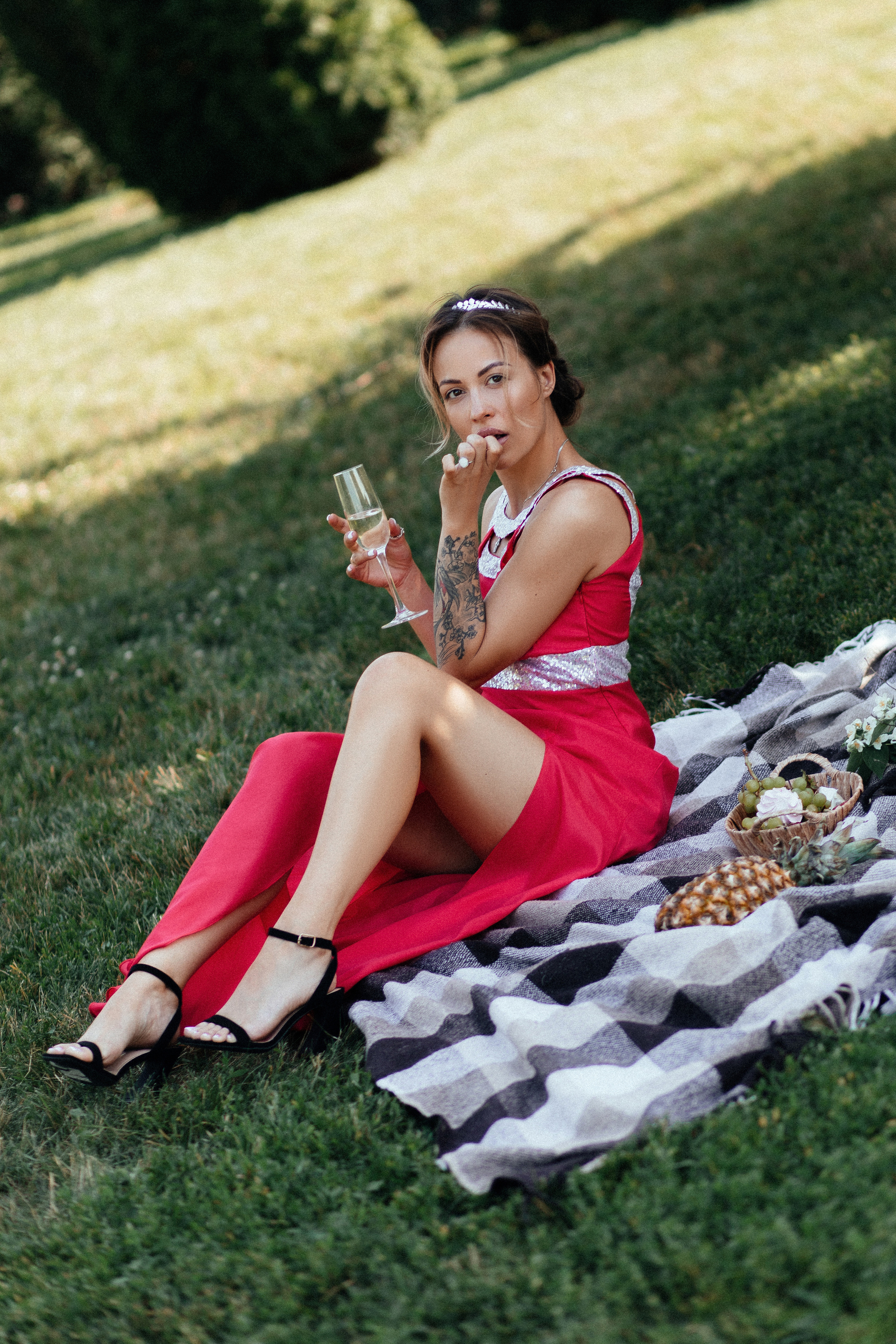 Девичник в греческом стиле. Фотограф в Тамбове Ольга Мельникова