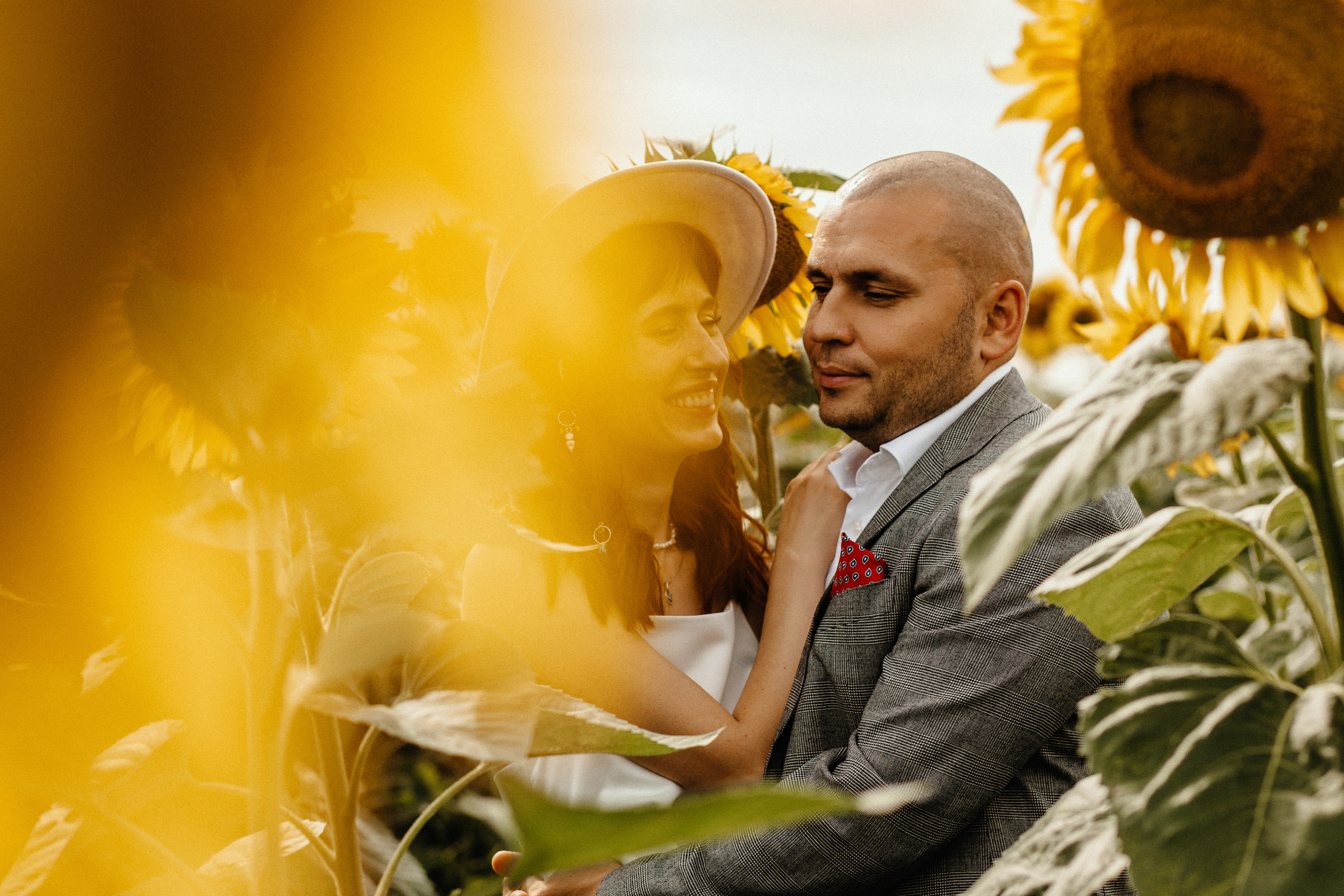 Солнце в подсолнухах. Фотограф в Тамбове Ольга Мельникова