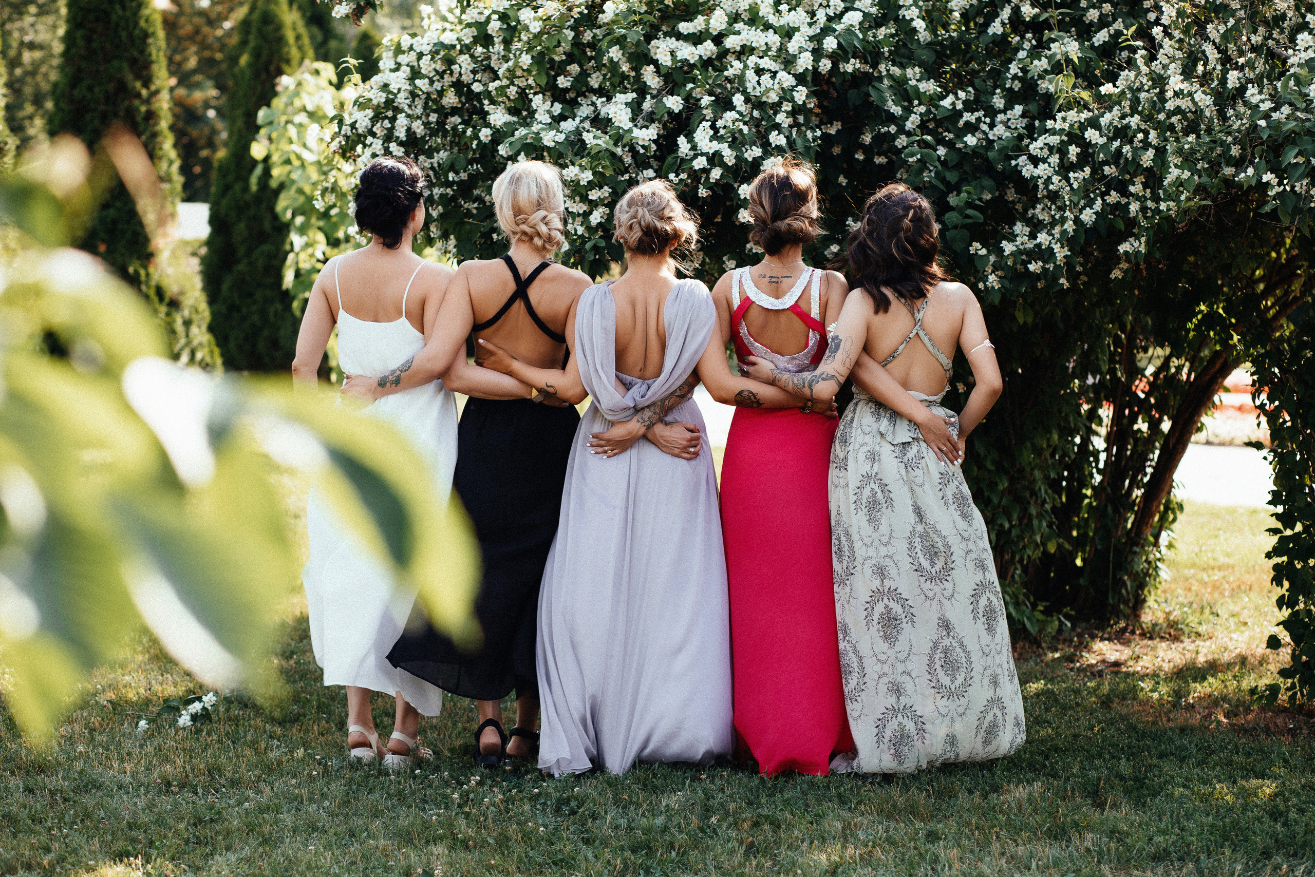 Девичник в греческом стиле. Фотограф в Тамбове Ольга Мельникова