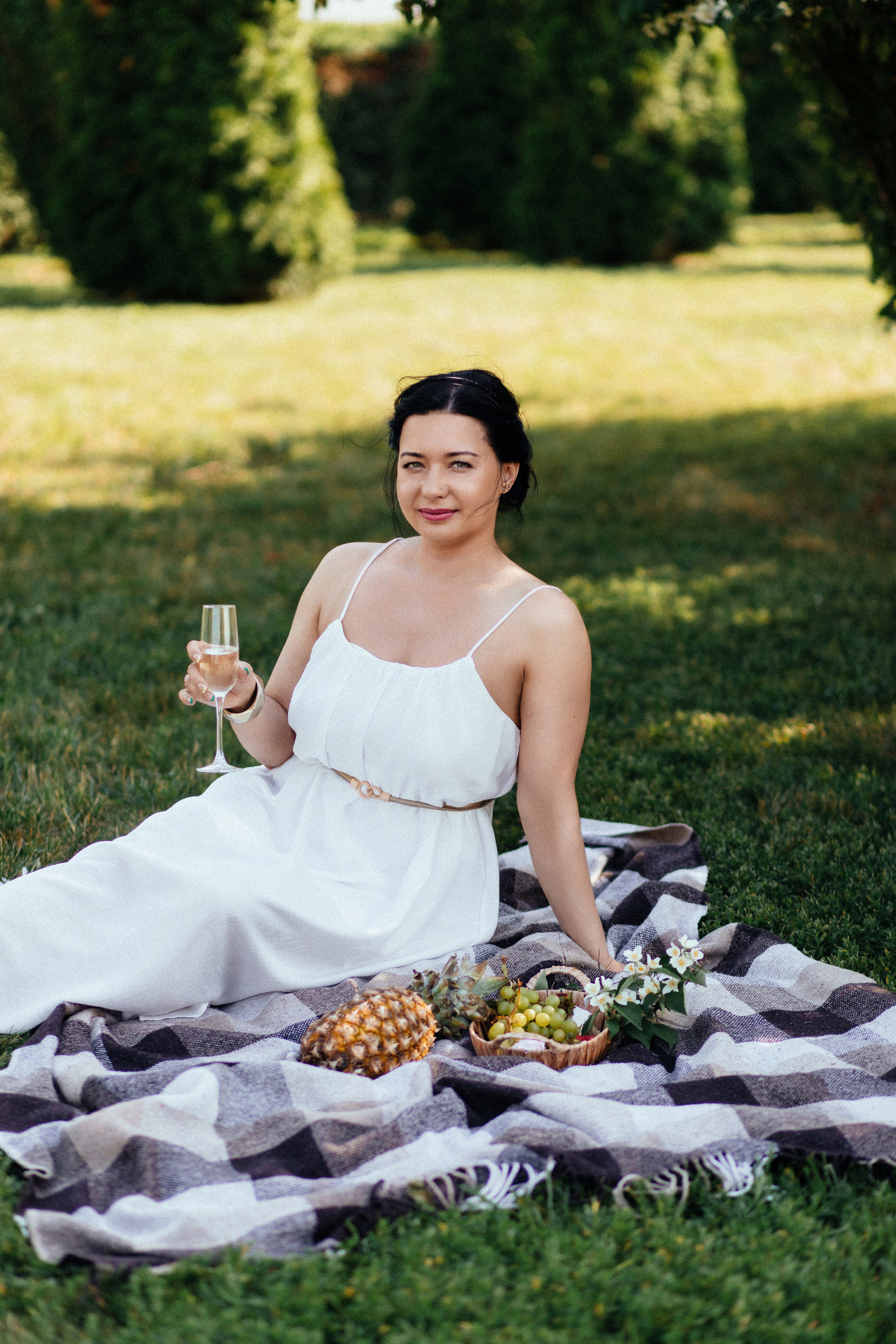 Девичник в греческом стиле. Фотограф в Тамбове Ольга Мельникова
