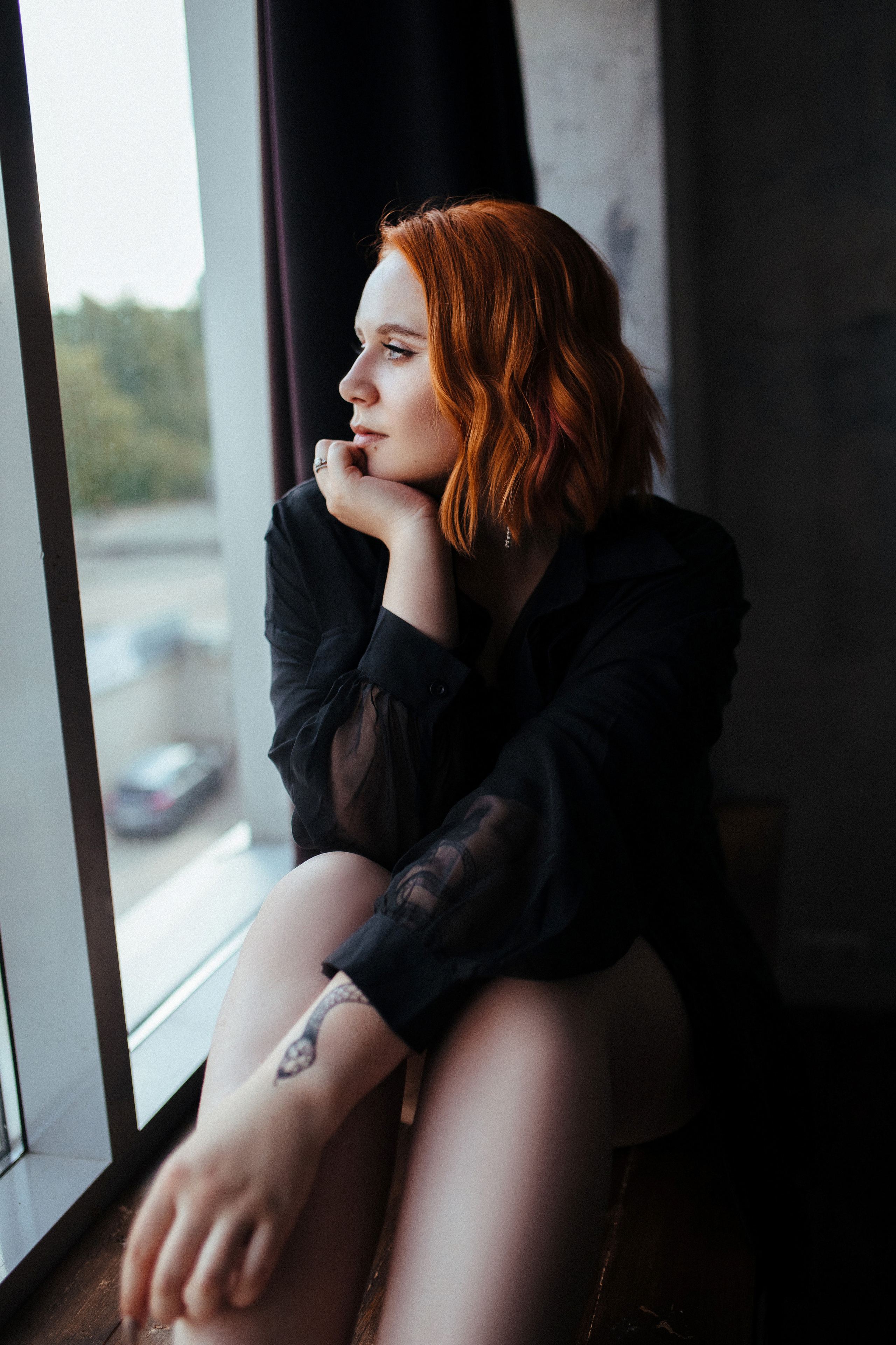 Катя в New Studio. Фотограф в Тамбове Ольга Мельникова