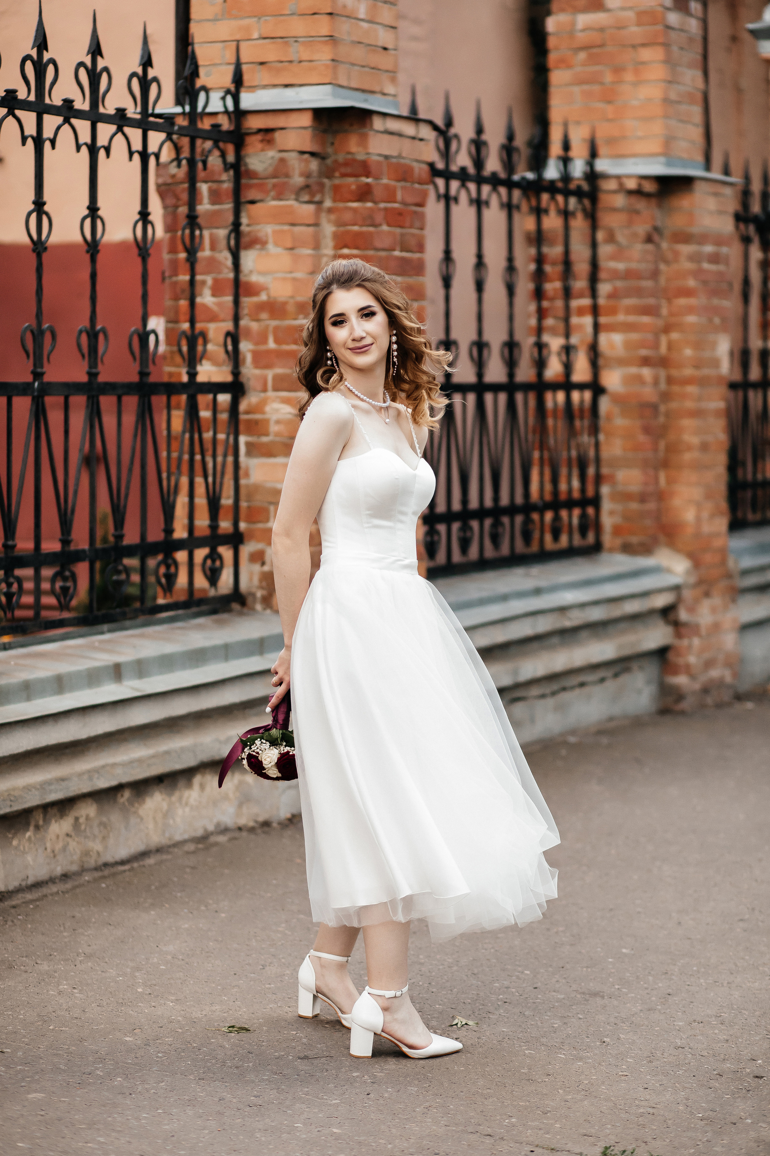 Настя и Андрей. Фотограф в Тамбове Ольга Мельникова