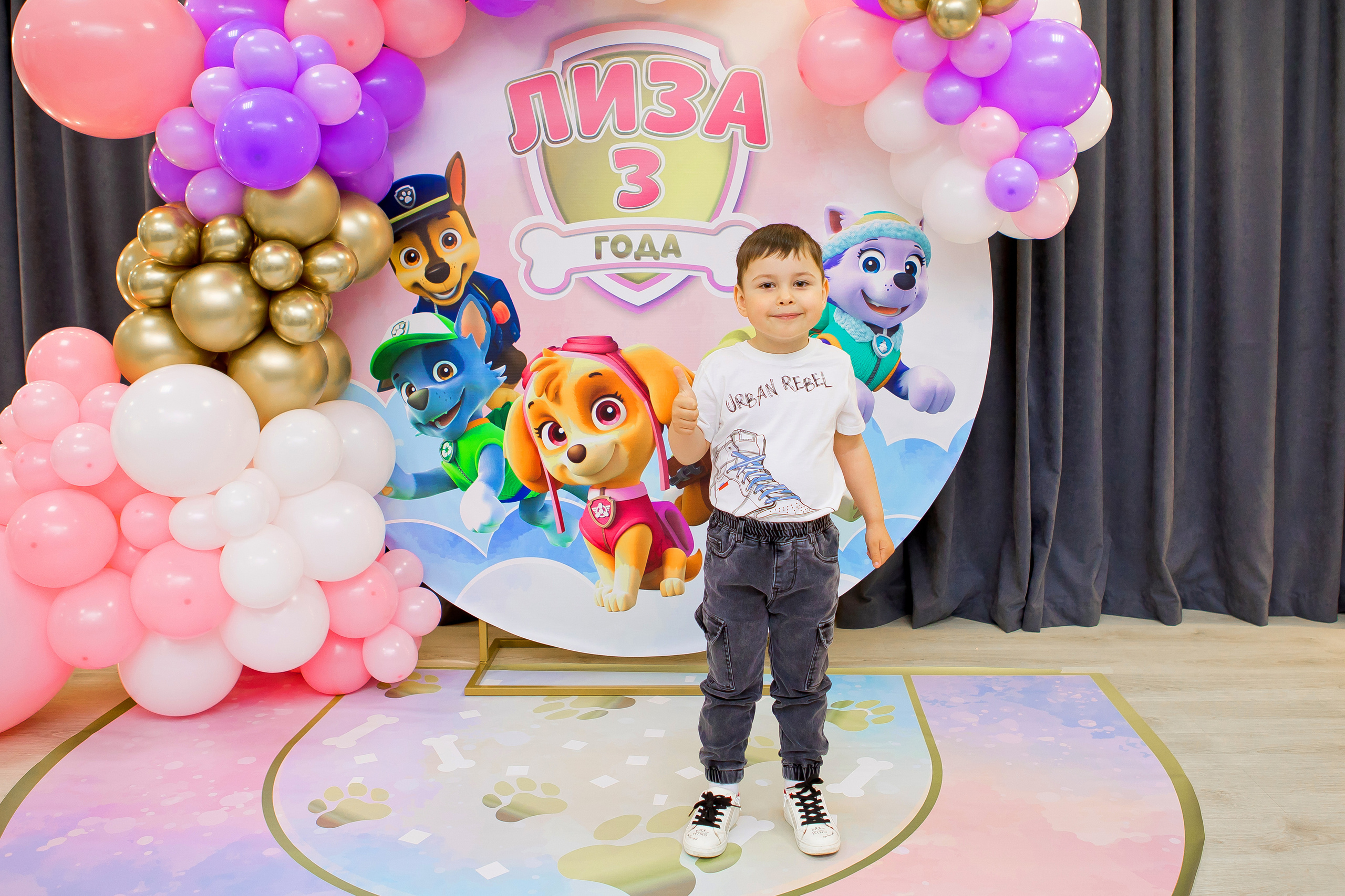 Детские праздники. Фотограф в Тамбове Ольга Мельникова