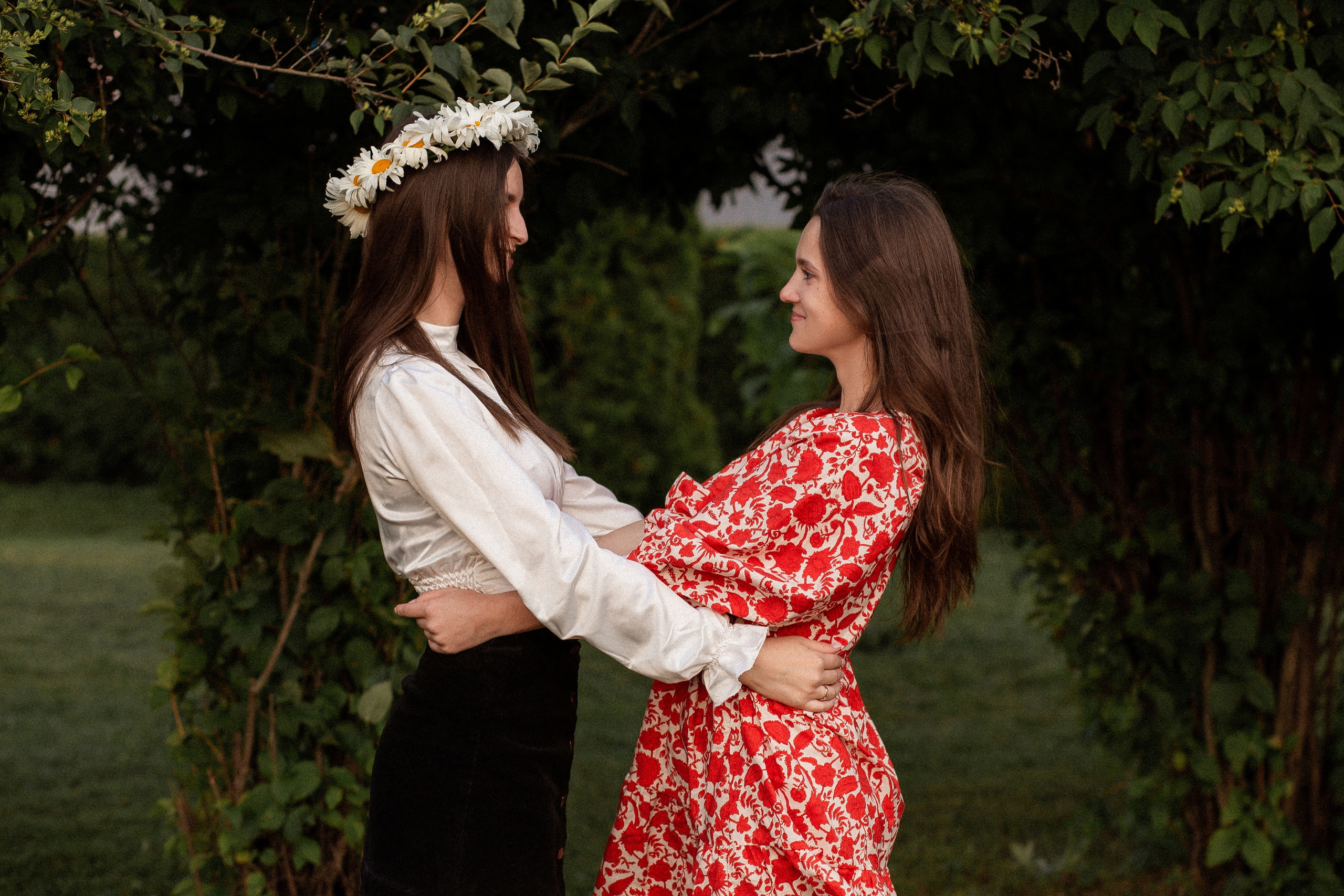 Девичник в стиле пикник. Фотограф в Тамбове Ольга Мельникова