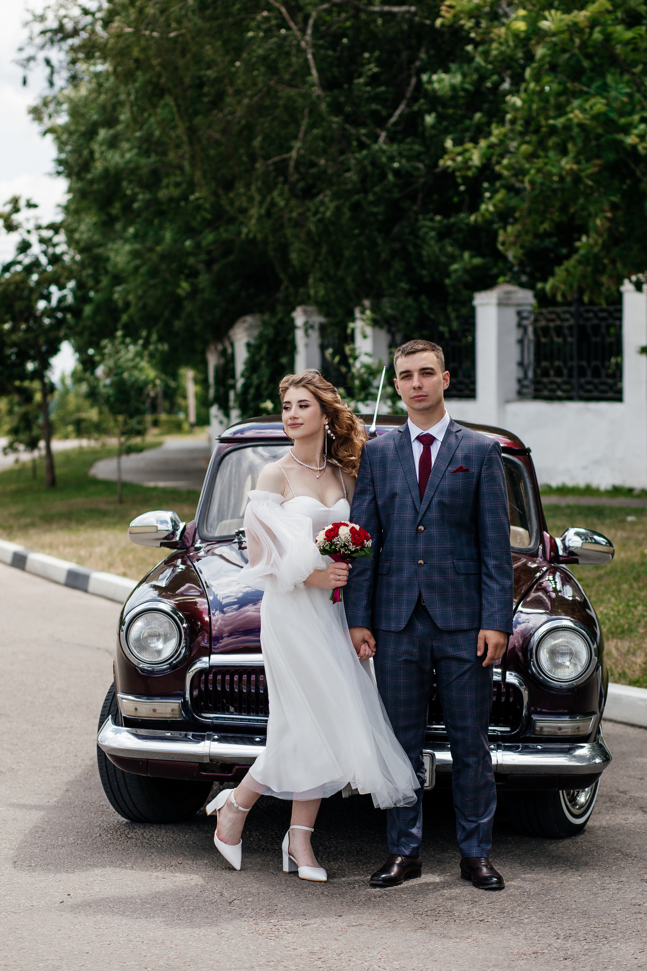 Настя и Андрей. Фотограф в Тамбове Ольга Мельникова