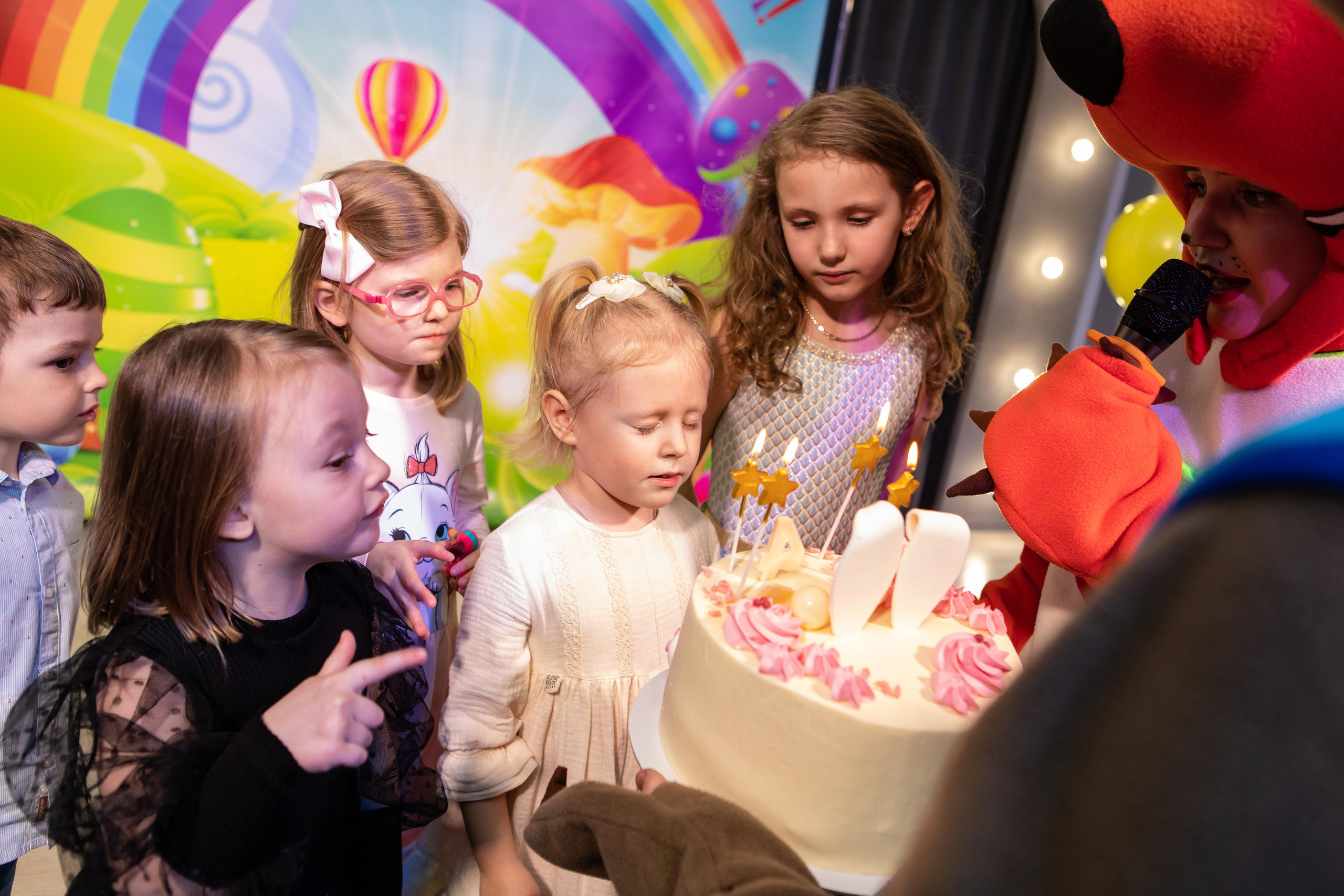 Детские праздники. Фотограф в Тамбове Ольга Мельникова