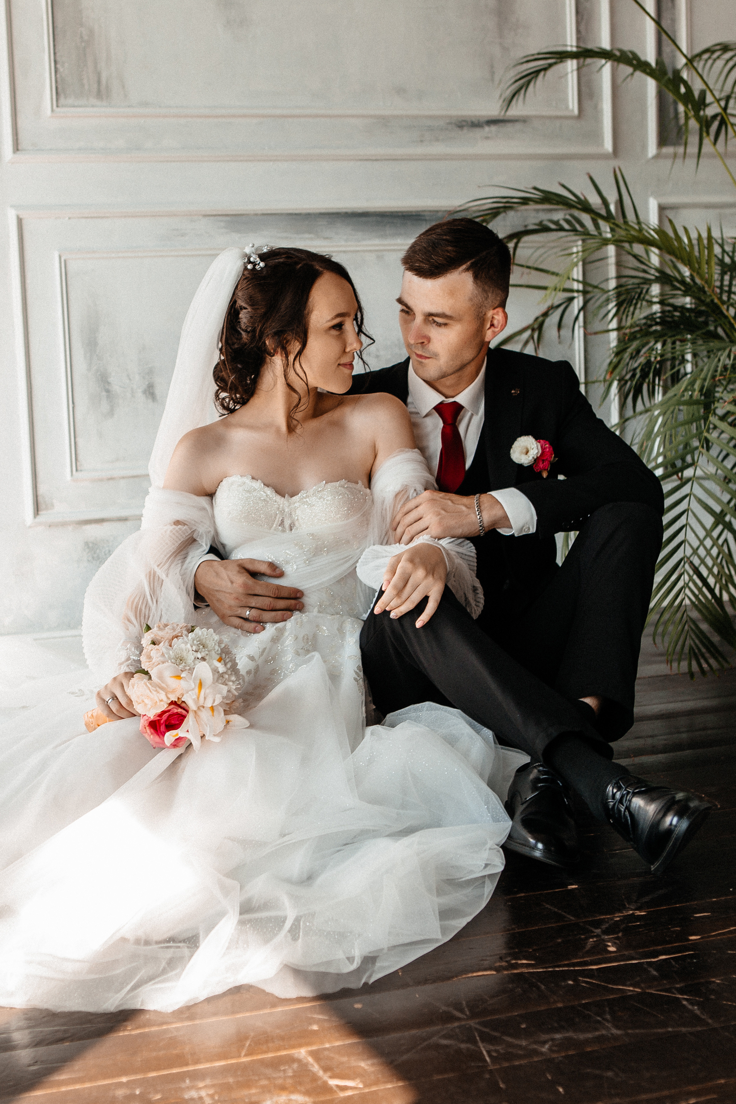 Свадьба /студия. Фотограф в Тамбове Ольга Мельникова