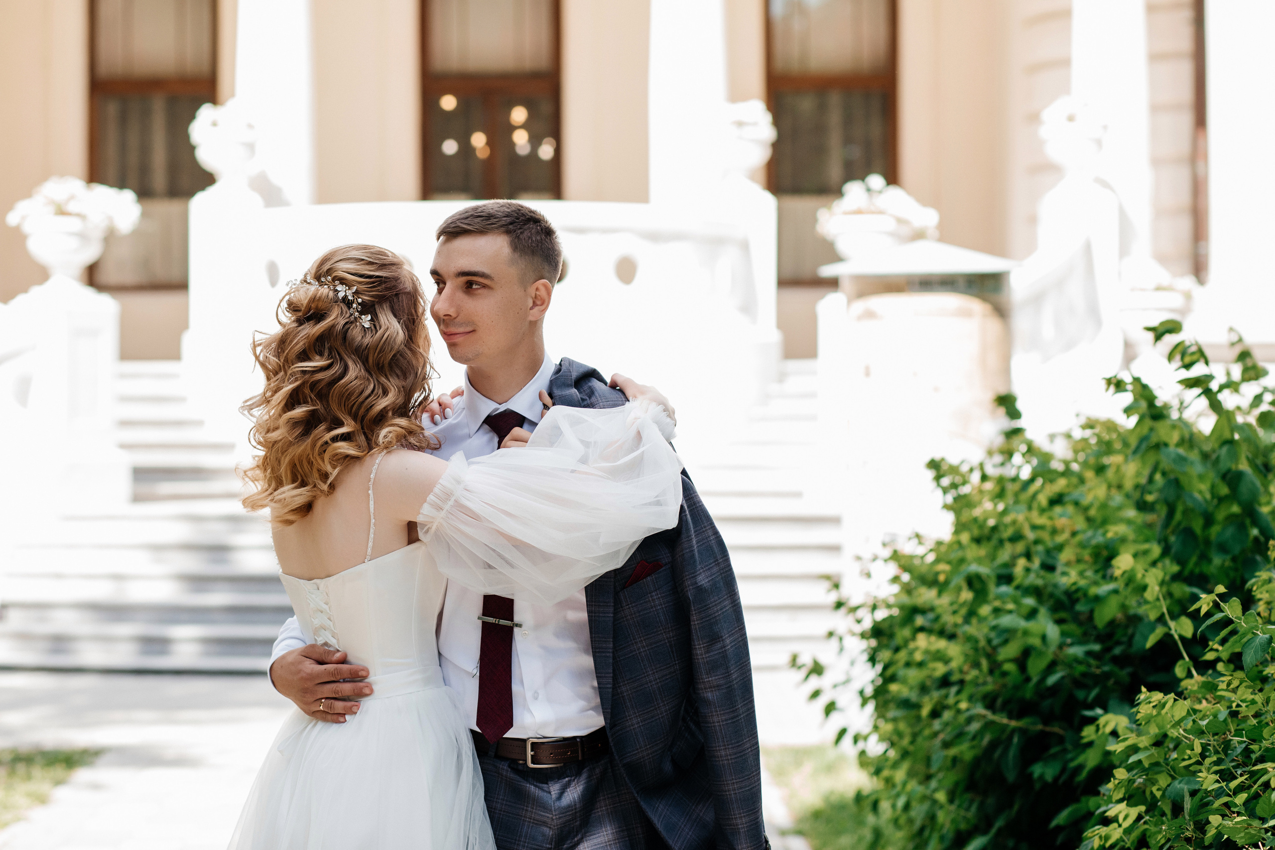 Настя и Андрей. Фотограф в Тамбове Ольга Мельникова