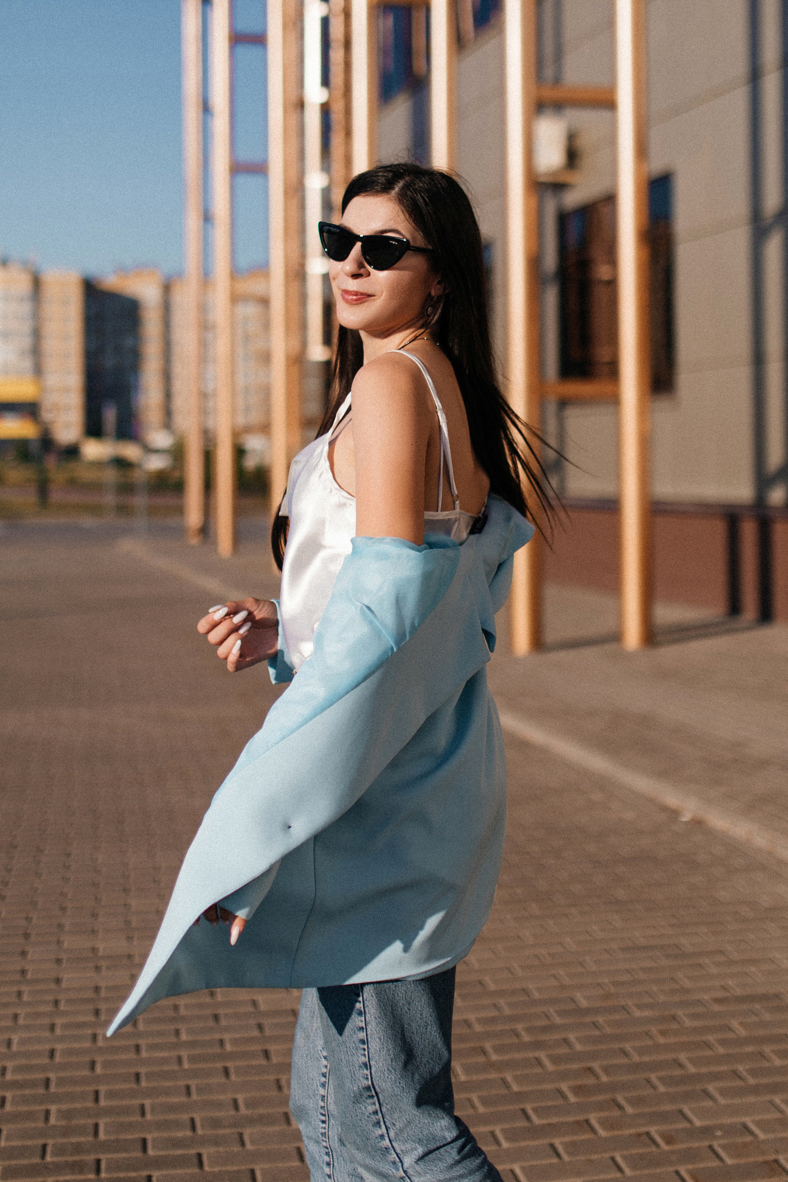 Прогулка в Олимпийском парке. Фотограф в Тамбове Ольга Мельникова