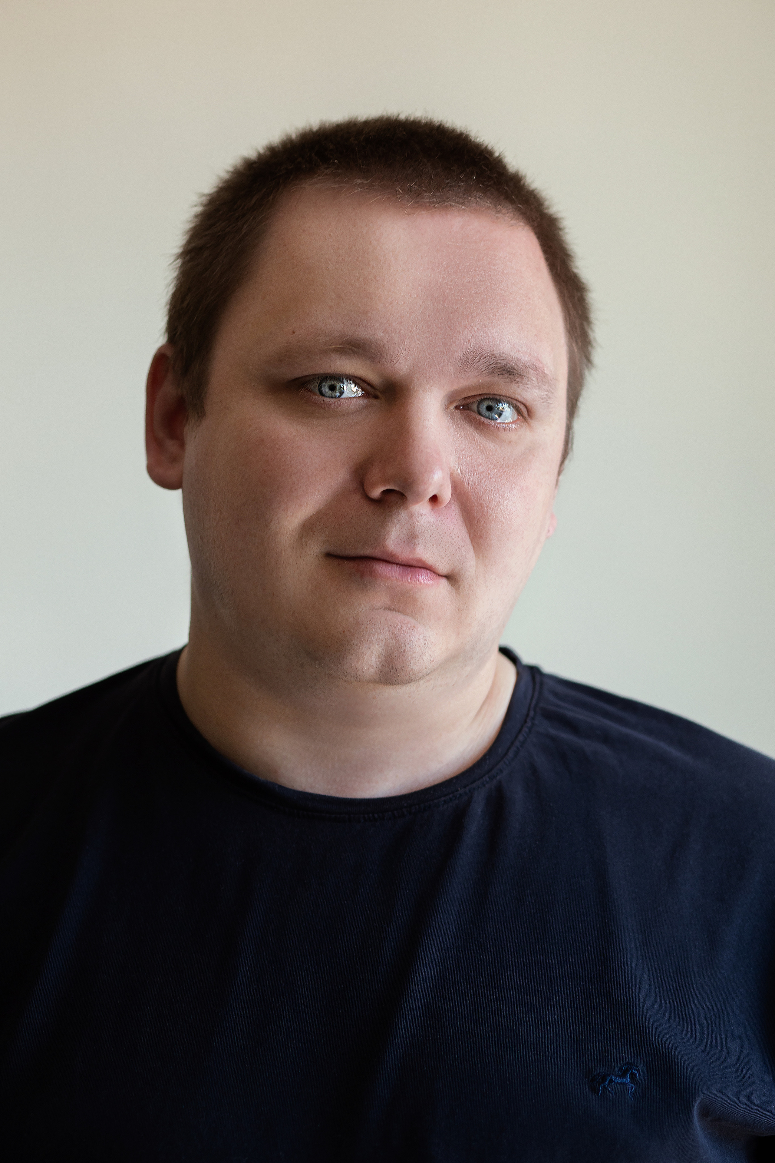 Портреты для сайта компании Evrica. Фотограф в Тамбове Ольга Мельникова