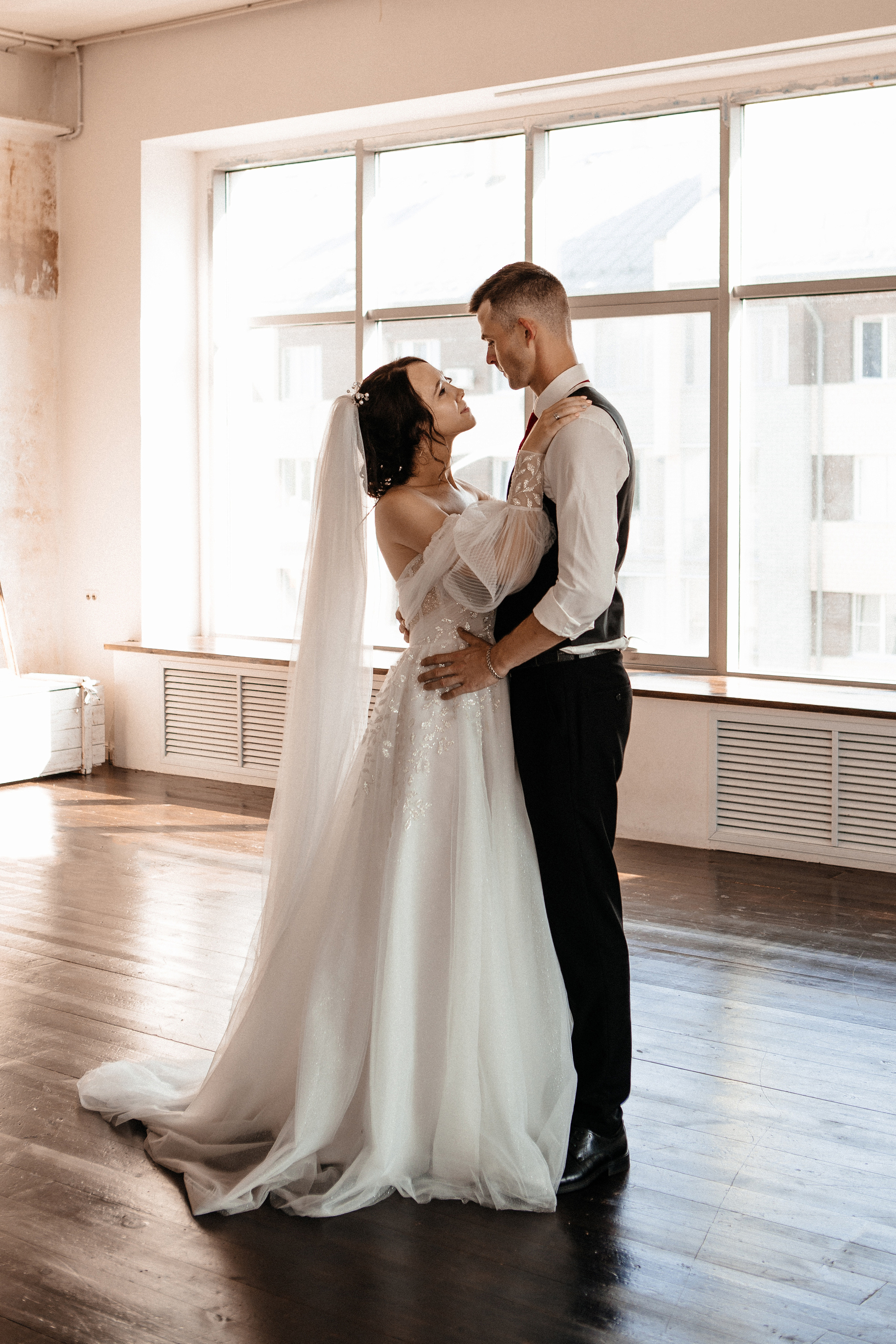 Свадьба /студия. Фотограф в Тамбове Ольга Мельникова