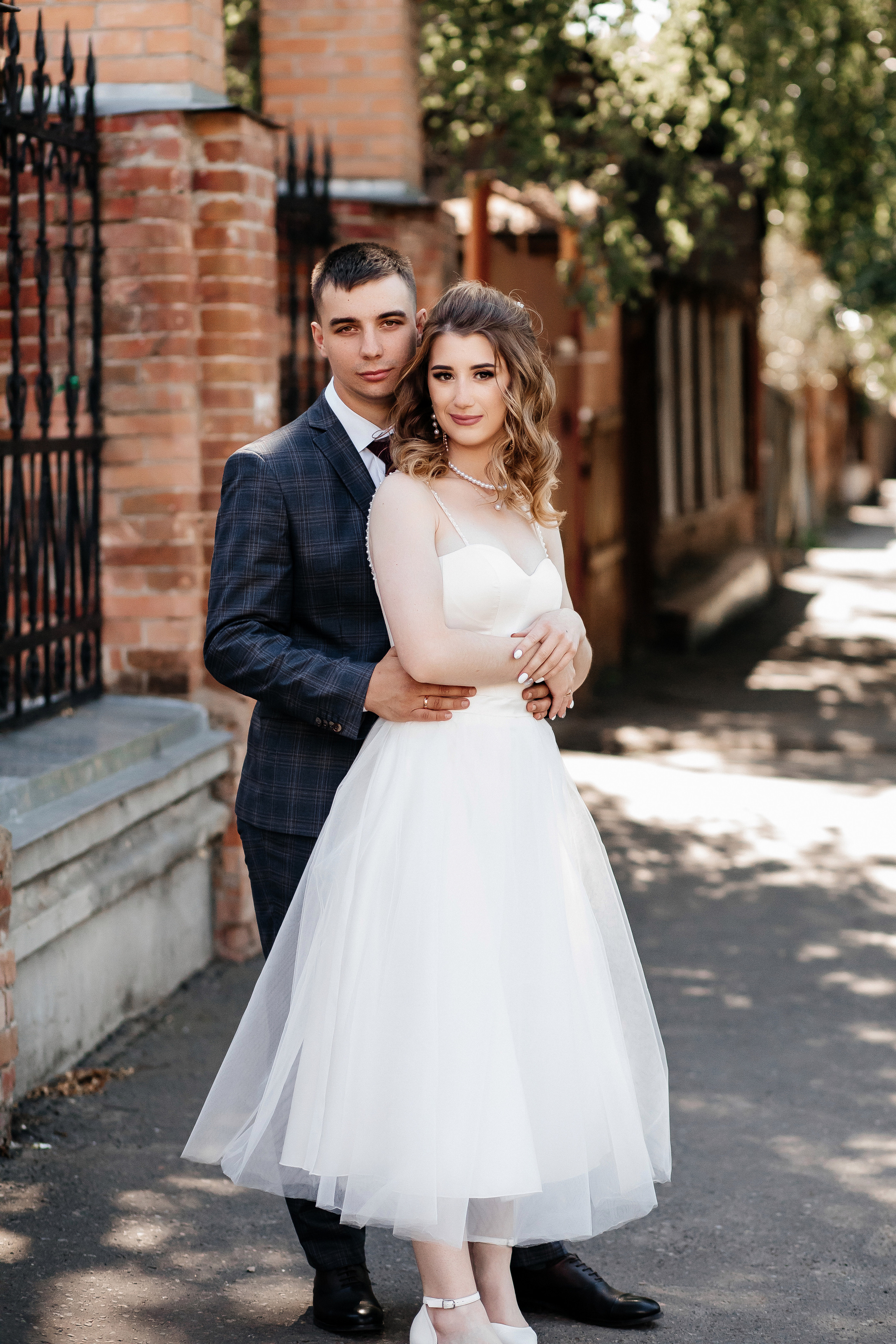 Настя и Андрей. Фотограф в Тамбове Ольга Мельникова