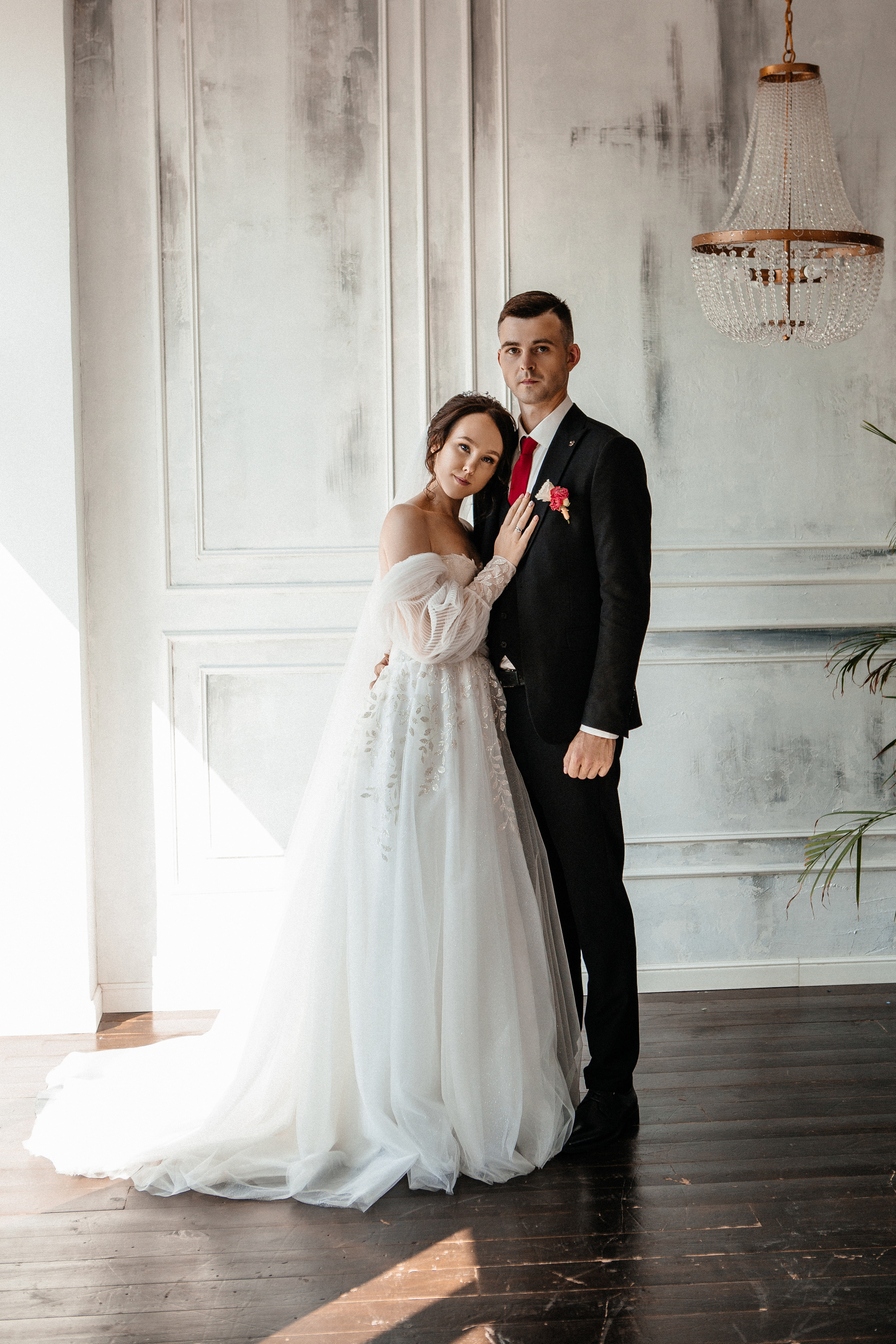 Свадьба /студия. Фотограф в Тамбове Ольга Мельникова