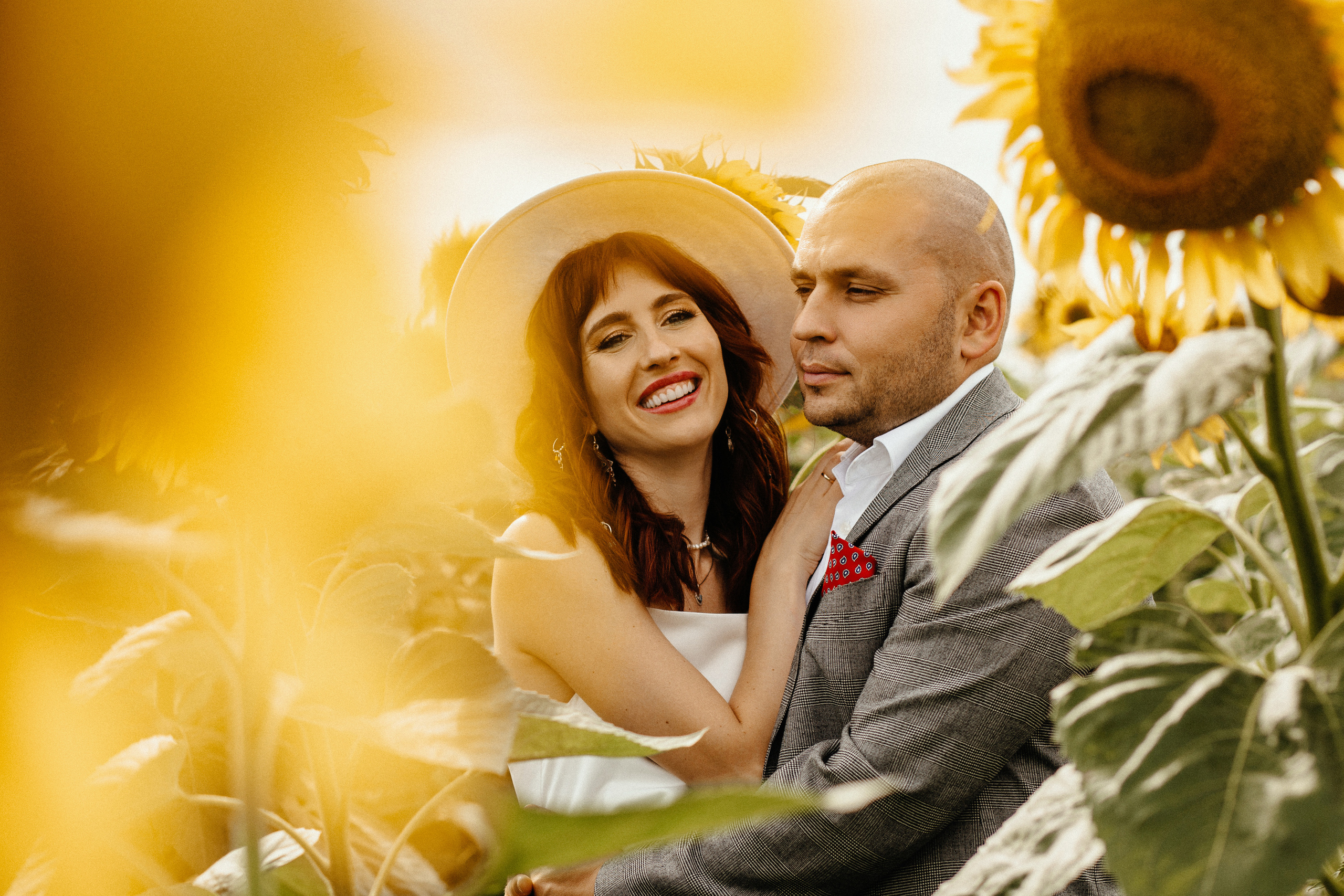 Солнце в подсолнухах. Фотограф в Тамбове Ольга Мельникова