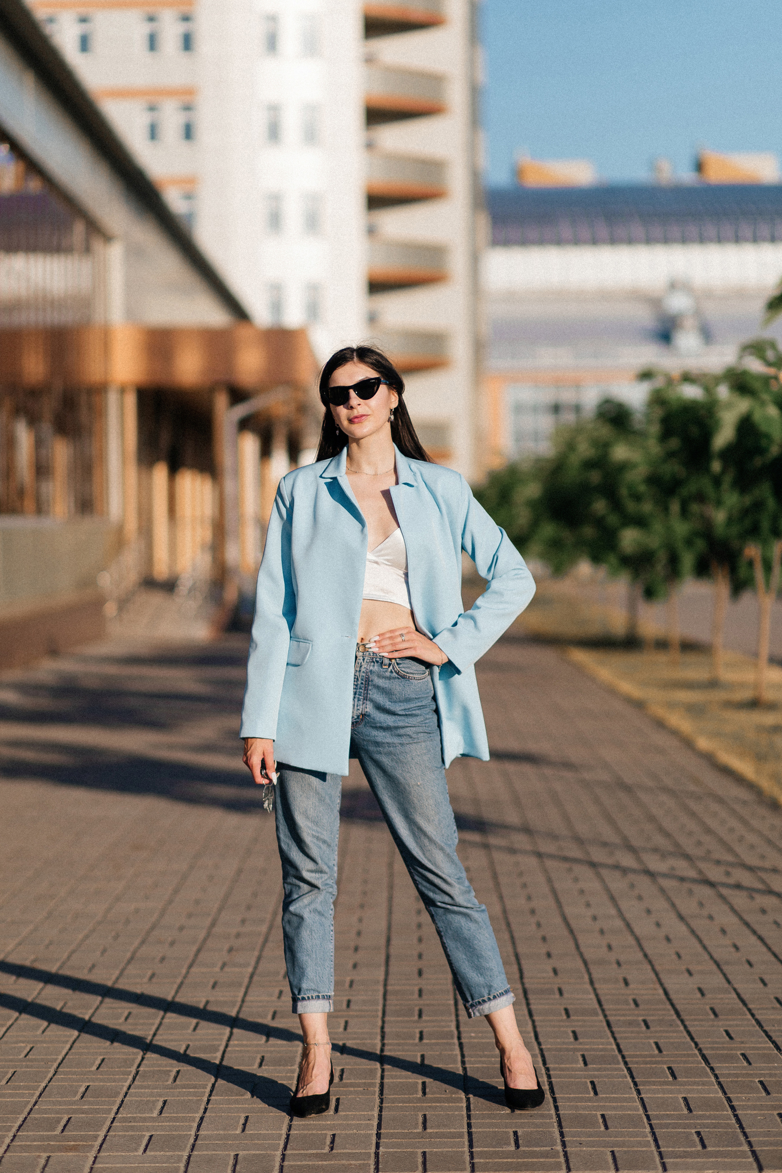 Прогулка в Олимпийском парке. Фотограф в Тамбове Ольга Мельникова