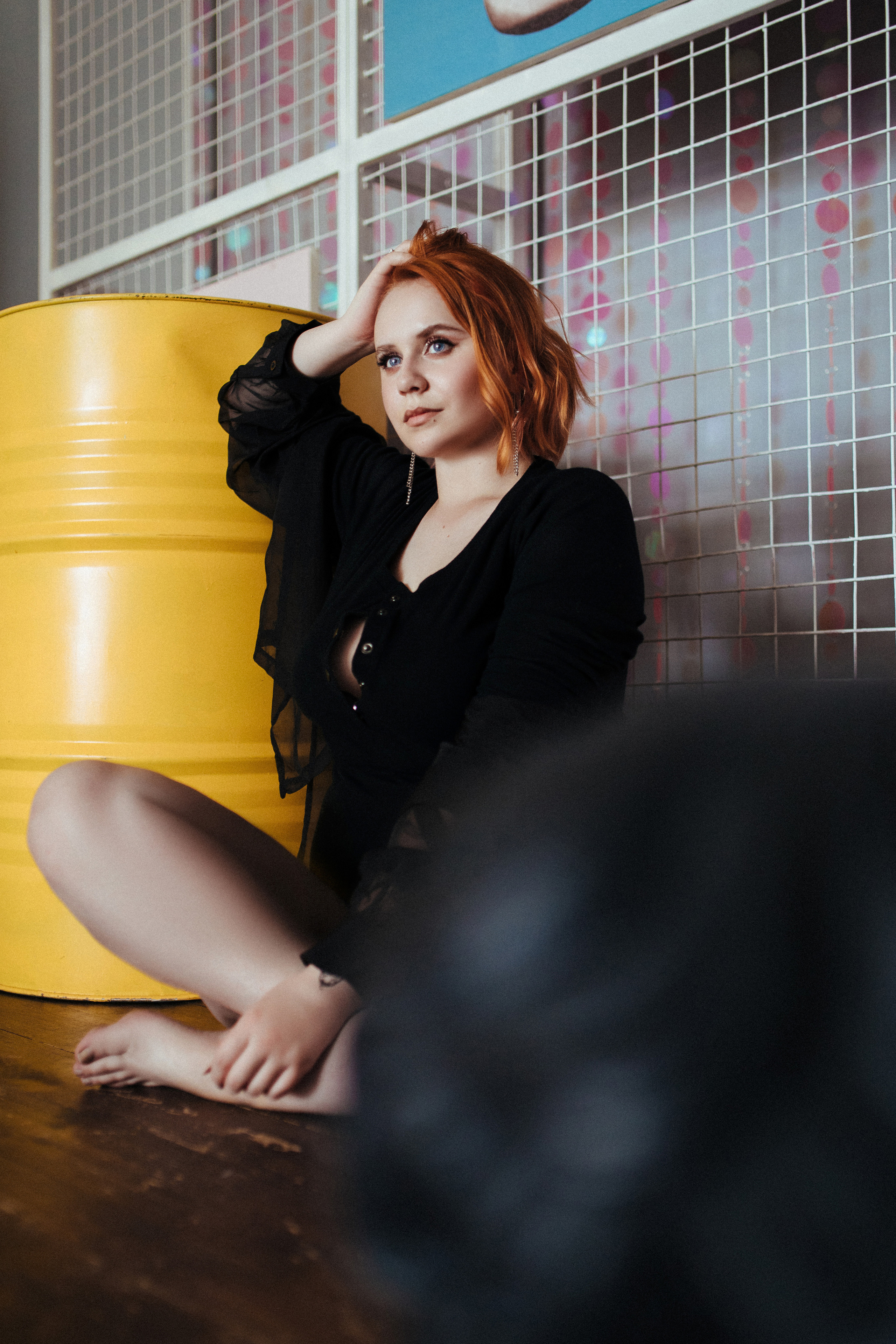 Катя в New Studio. Фотограф в Тамбове Ольга Мельникова