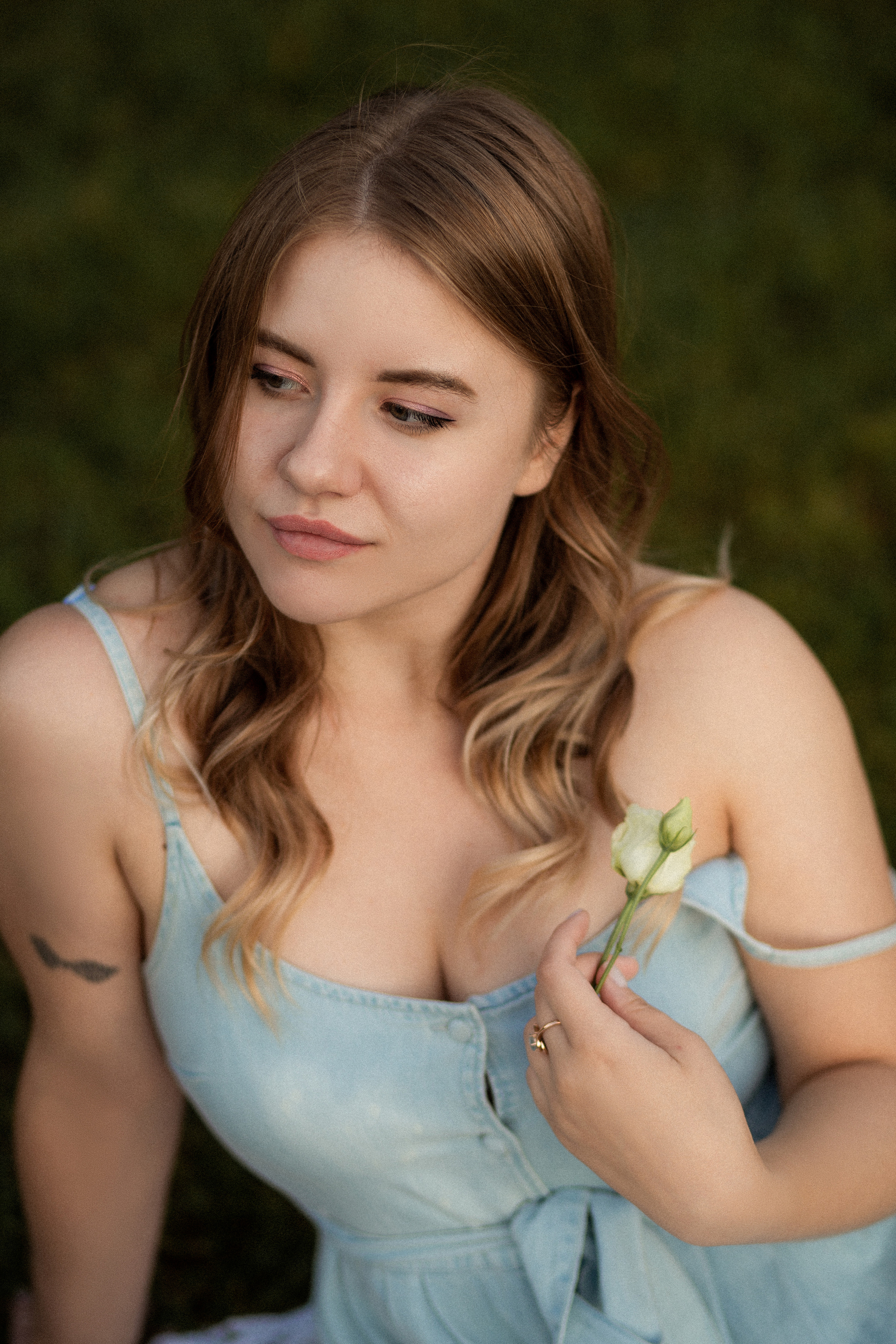 Девичник в стиле пикник. Фотограф в Тамбове Ольга Мельникова