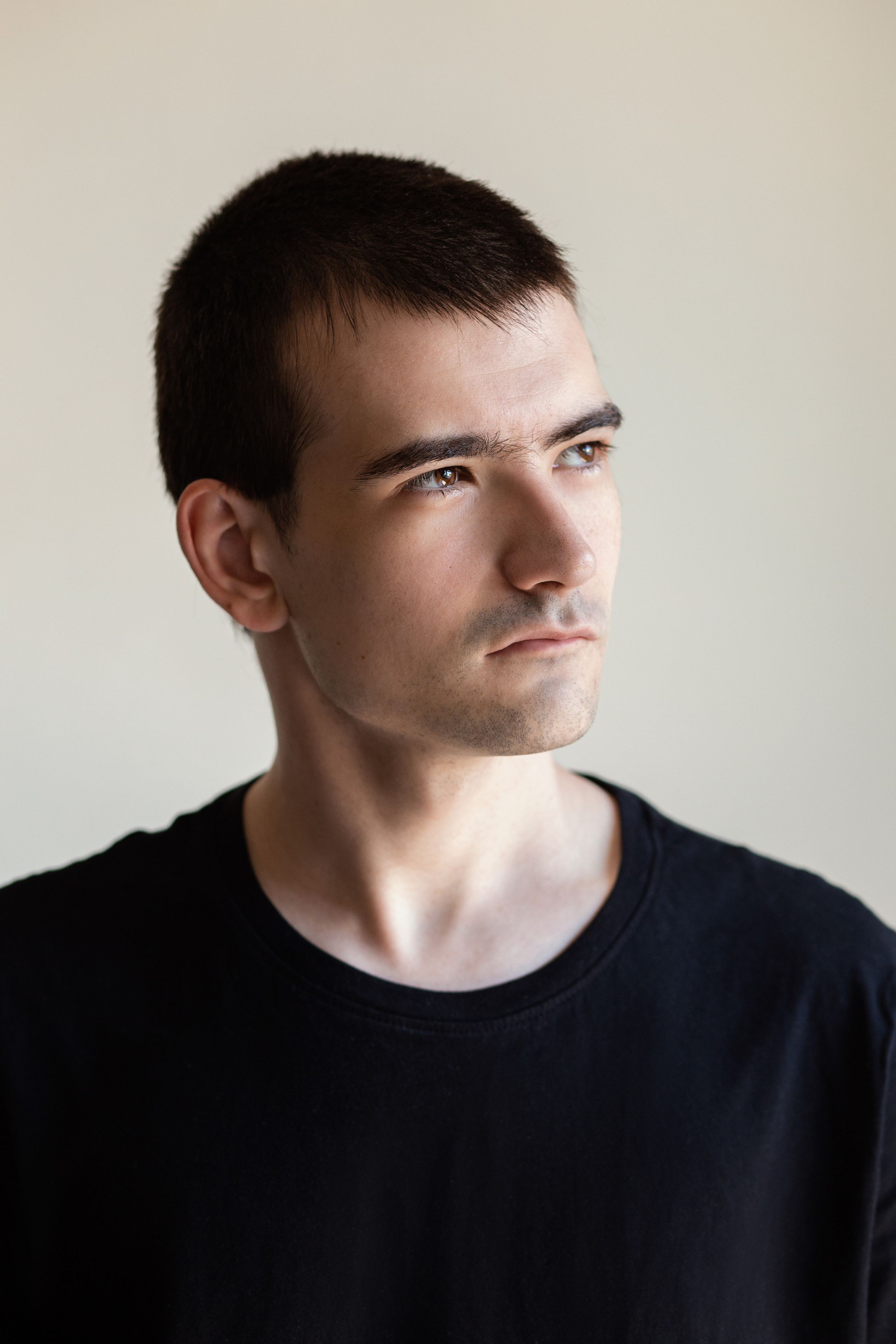 Портреты для сайта компании Evrica. Фотограф в Тамбове Ольга Мельникова