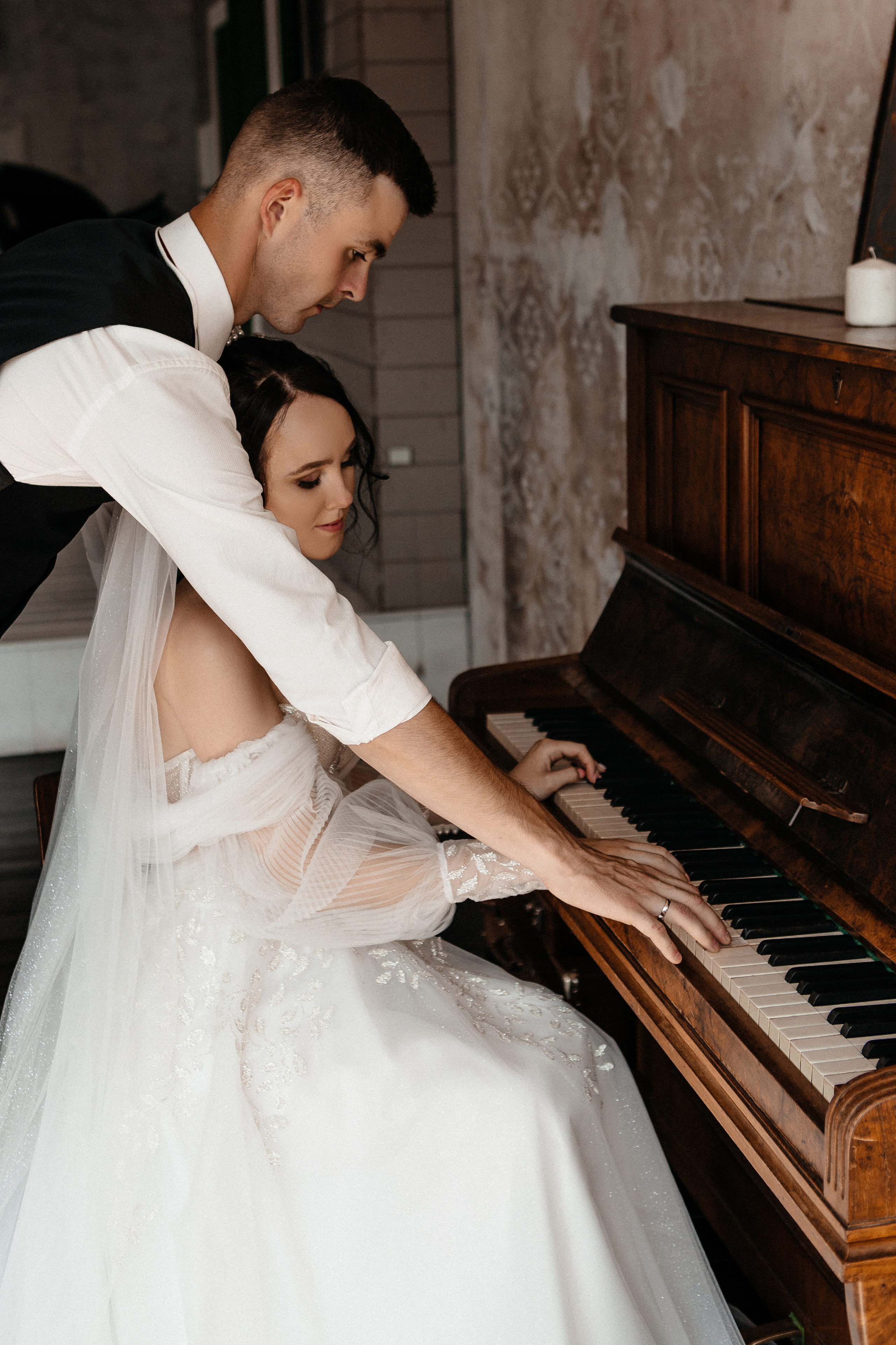 Свадьба /студия. Фотограф в Тамбове Ольга Мельникова