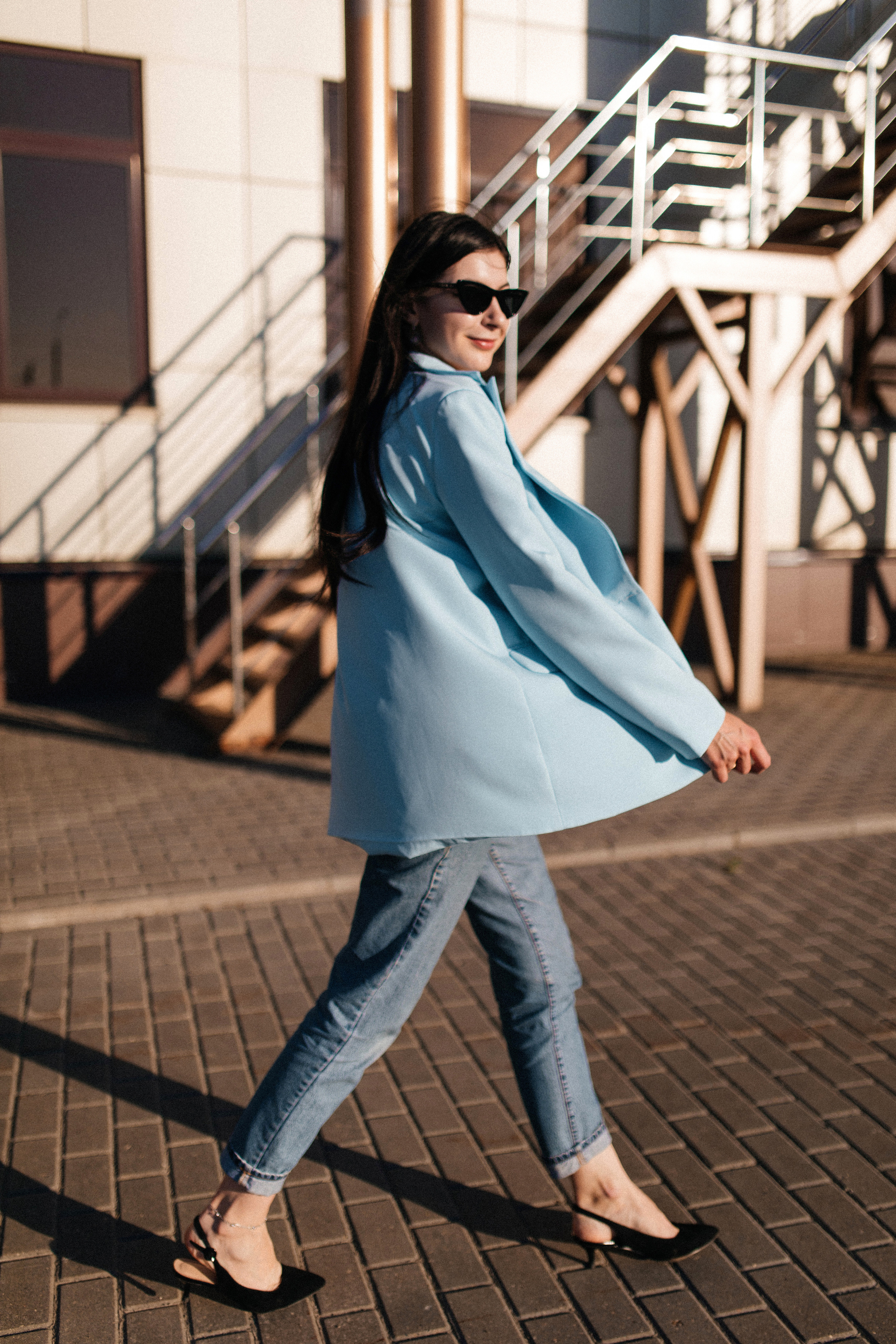 Прогулка в Олимпийском парке. Фотограф в Тамбове Ольга Мельникова