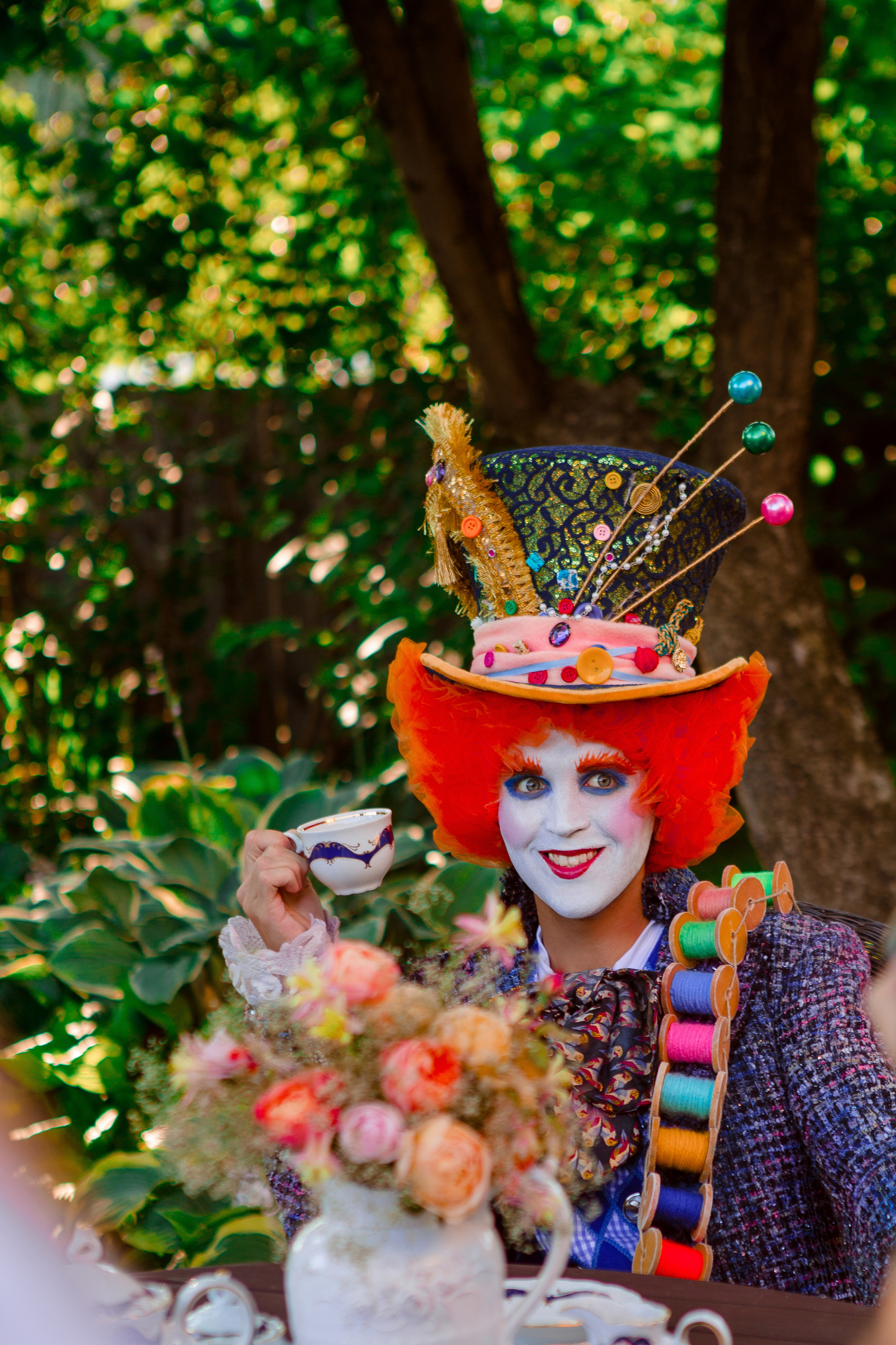 Принцессы в сказочном саду (для агентства праздников). Фотограф в Тамбове Ольга Мельникова