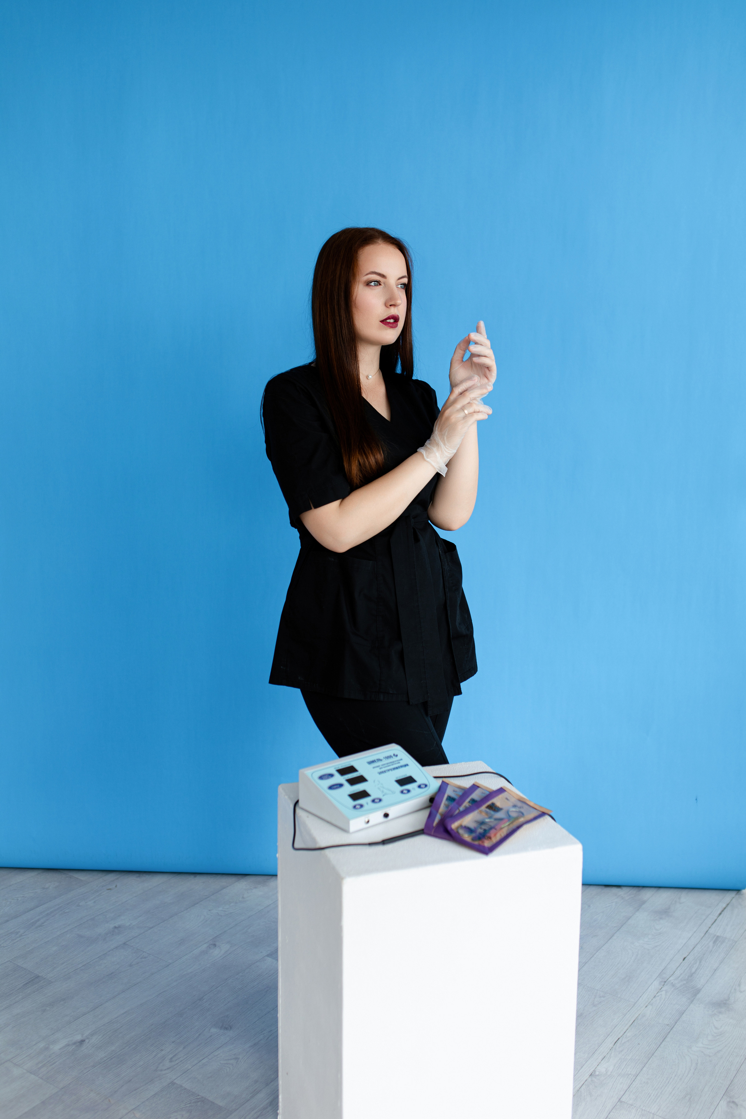 Для мастера электроэпиляции. Фотограф в Тамбове Ольга Мельникова