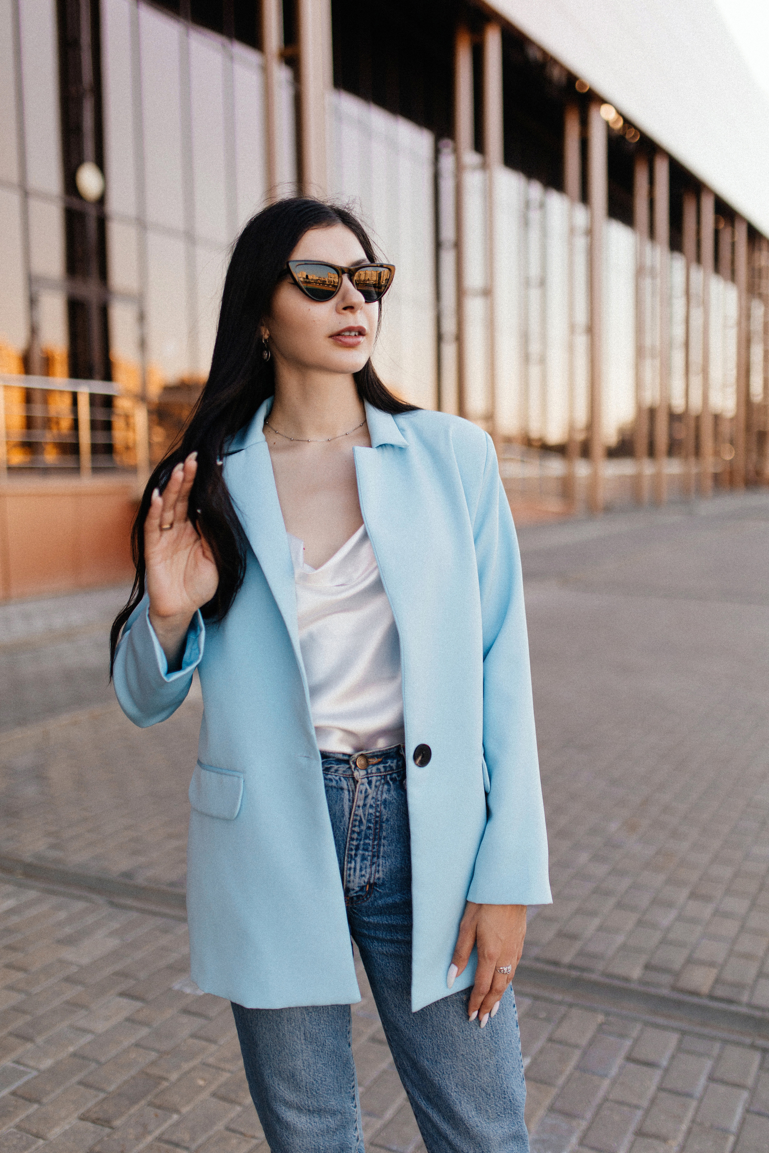 Прогулка в Олимпийском парке. Фотограф в Тамбове Ольга Мельникова