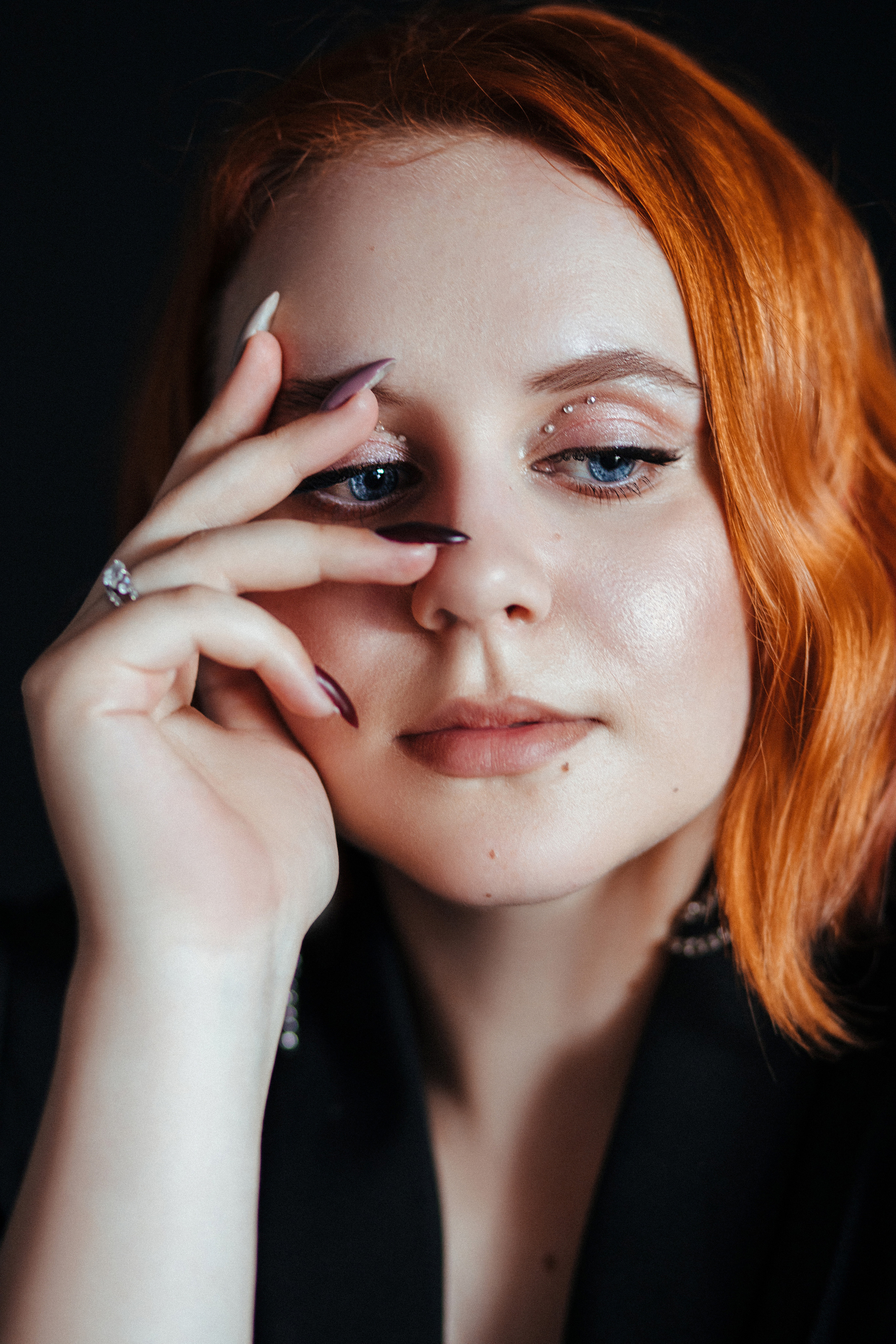 Катя в New Studio. Фотограф в Тамбове Ольга Мельникова