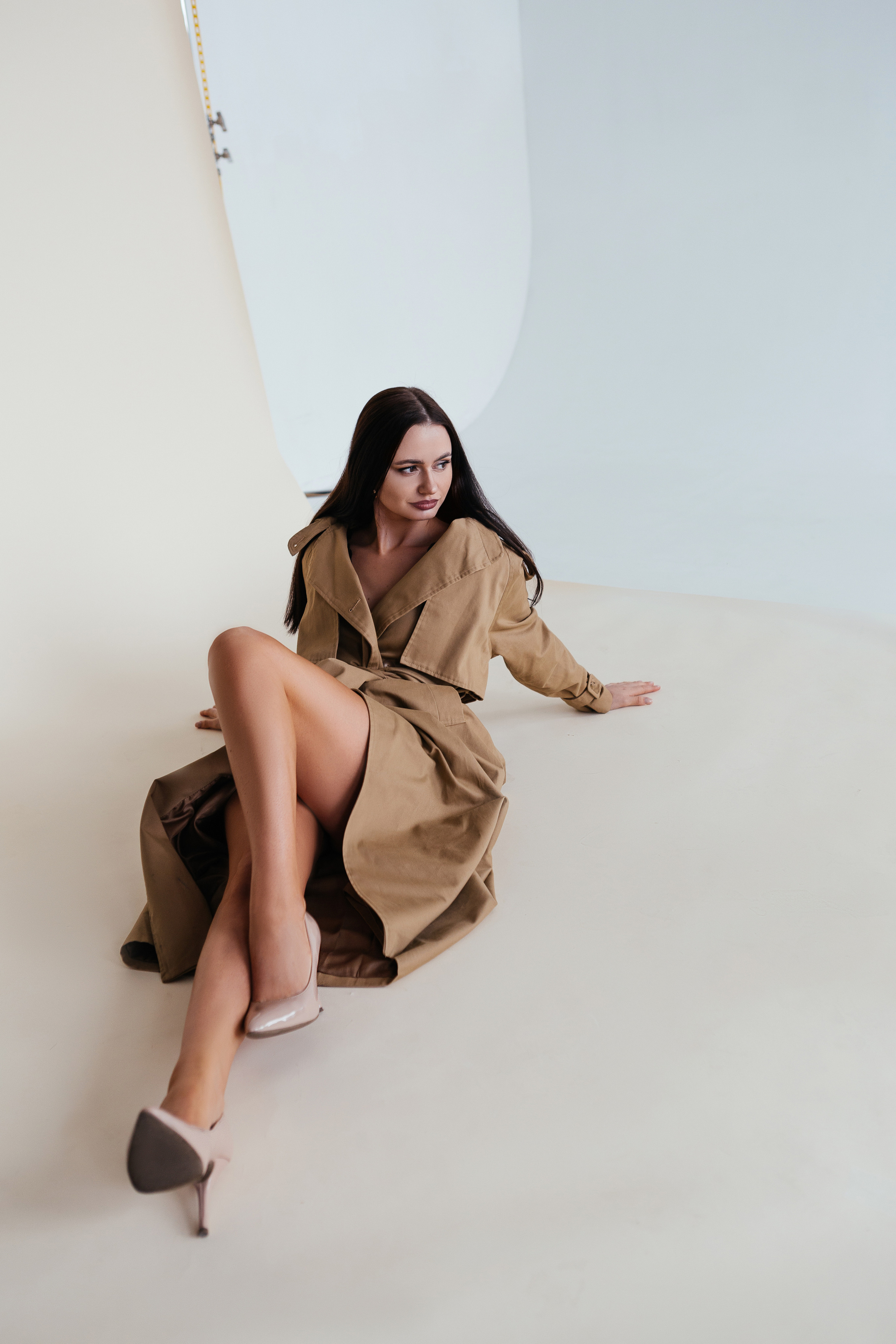 Лена в студии. Фотограф в Тамбове Ольга Мельникова