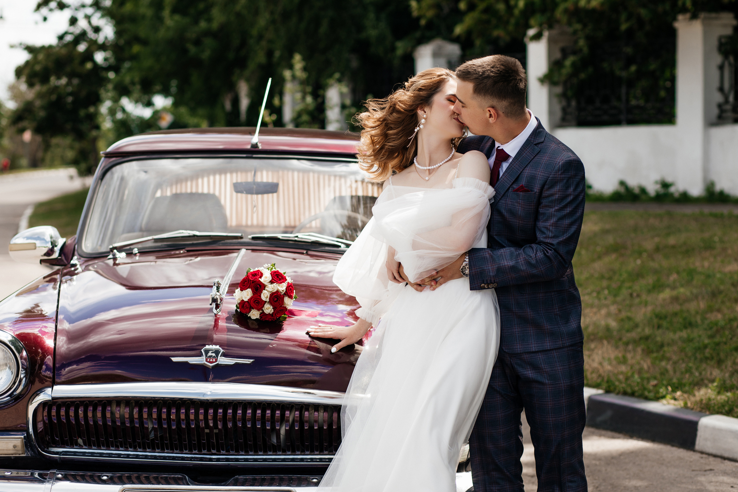 Настя и Андрей. Фотограф в Тамбове Ольга Мельникова