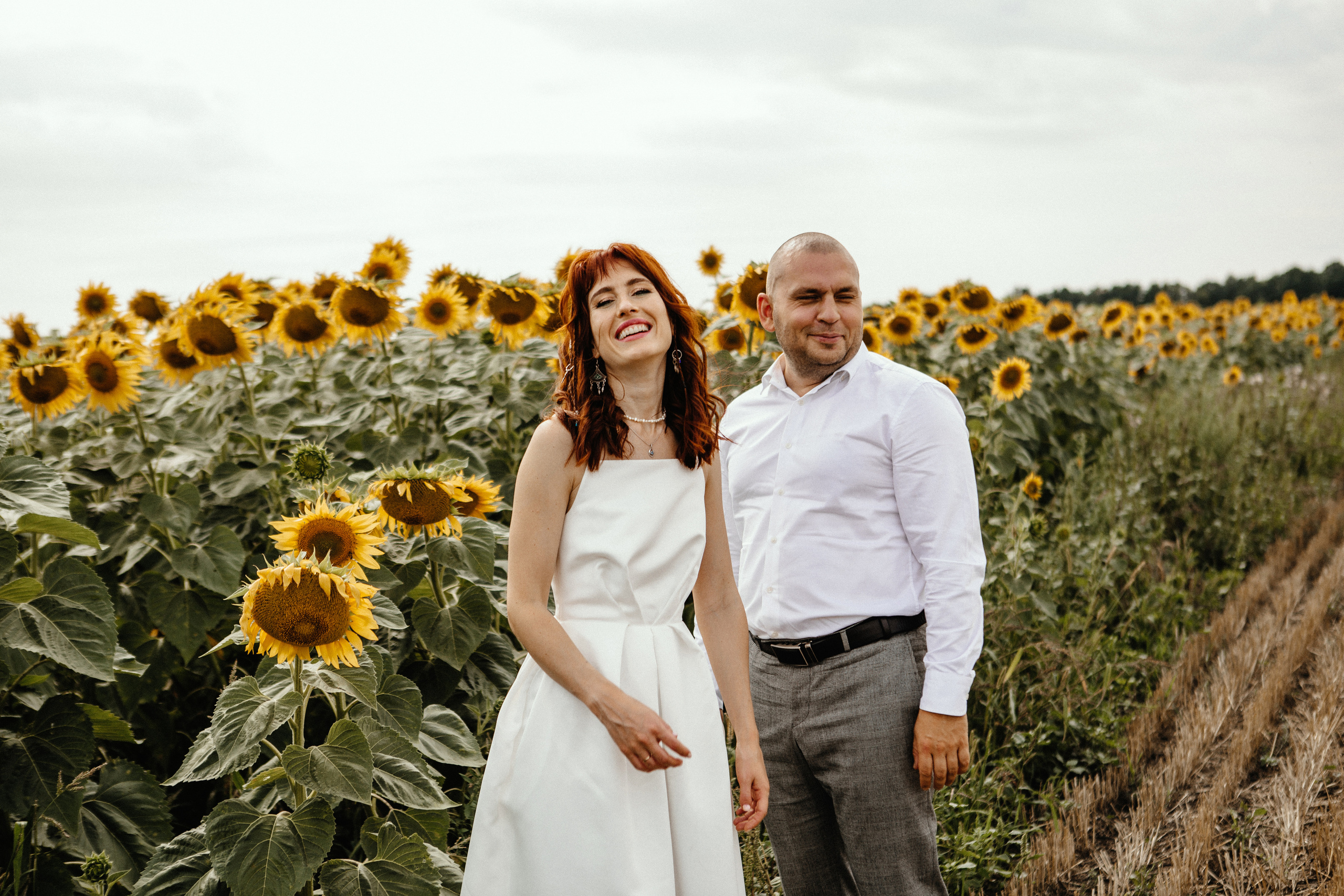 Солнце в подсолнухах. Фотограф в Тамбове Ольга Мельникова