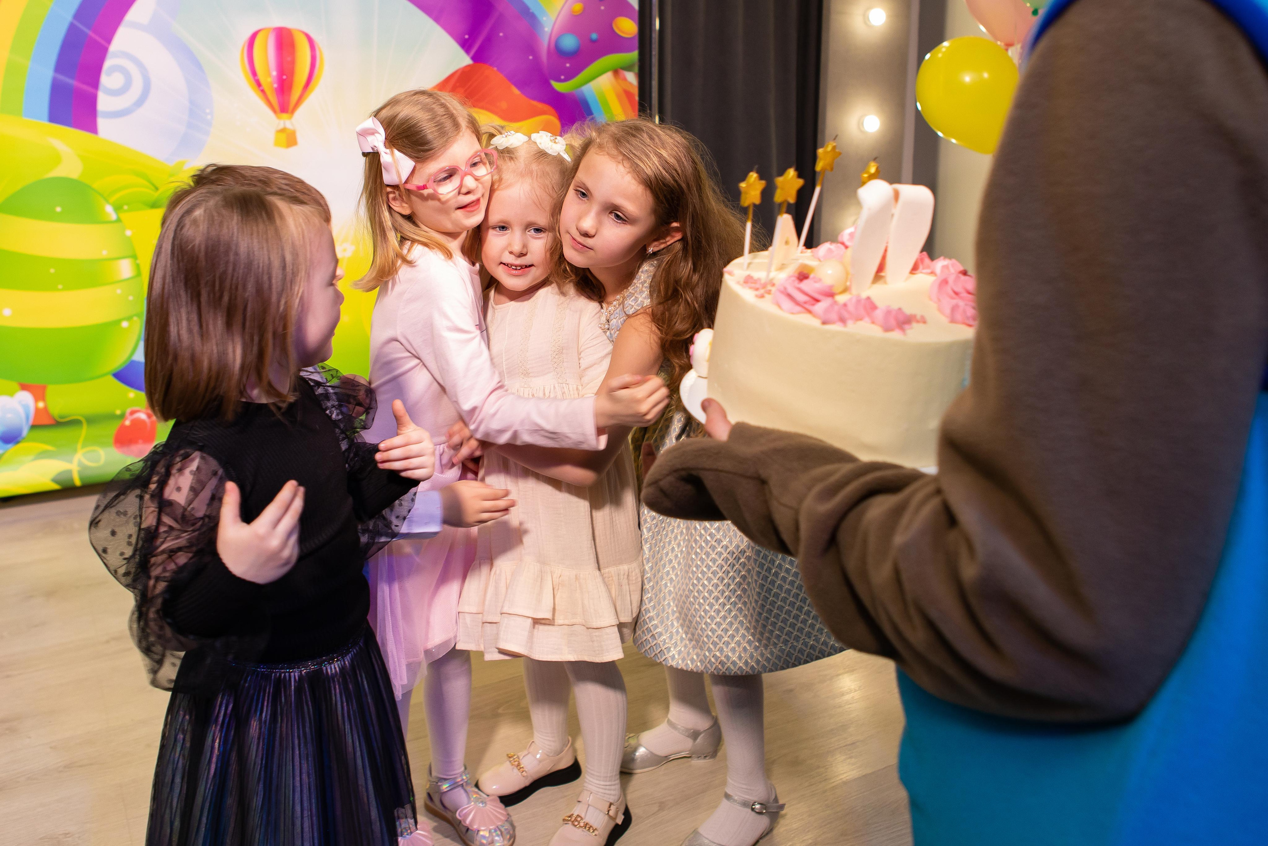 Детские праздники. Фотограф в Тамбове Ольга Мельникова