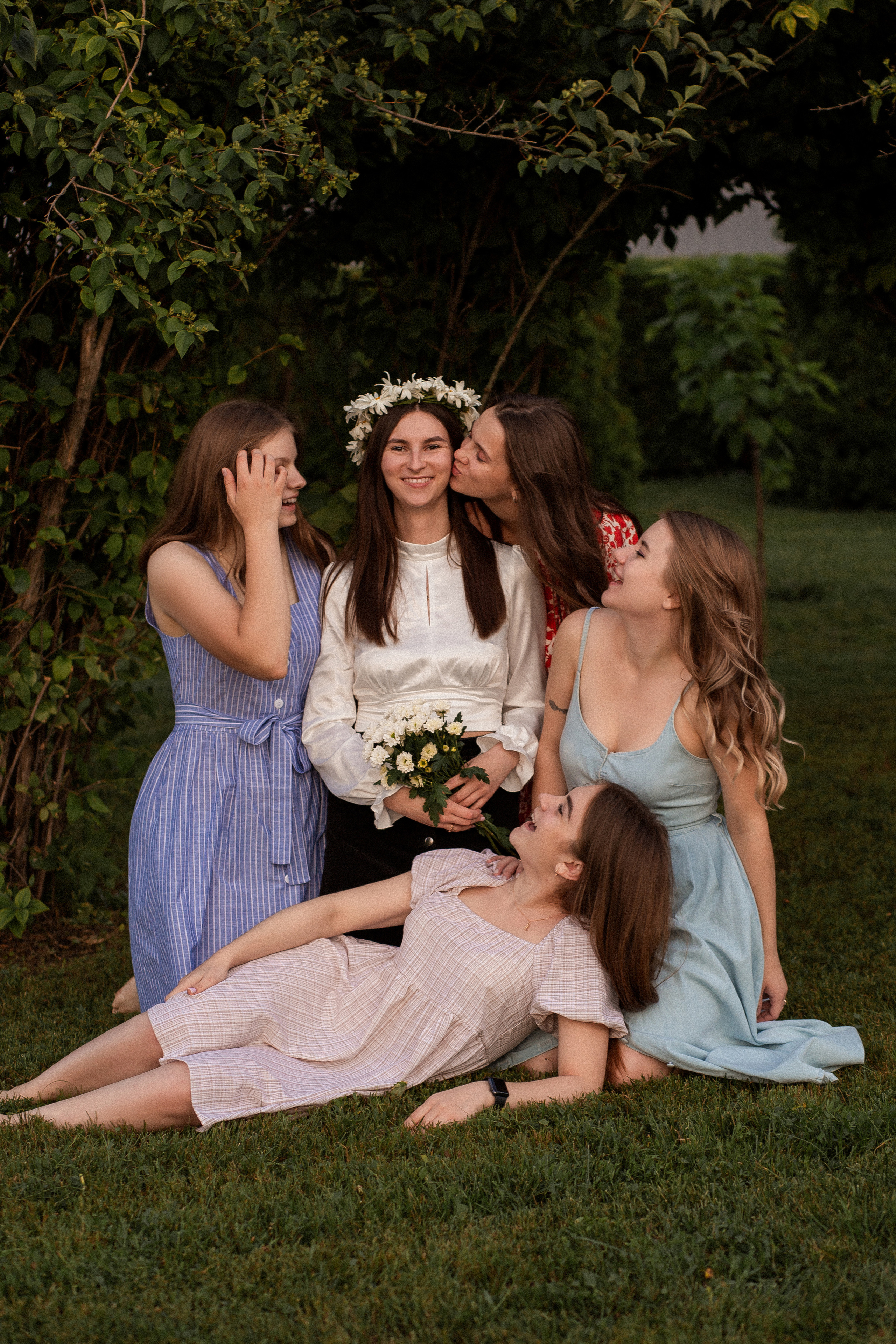 Девичник в стиле пикник. Фотограф в Тамбове Ольга Мельникова