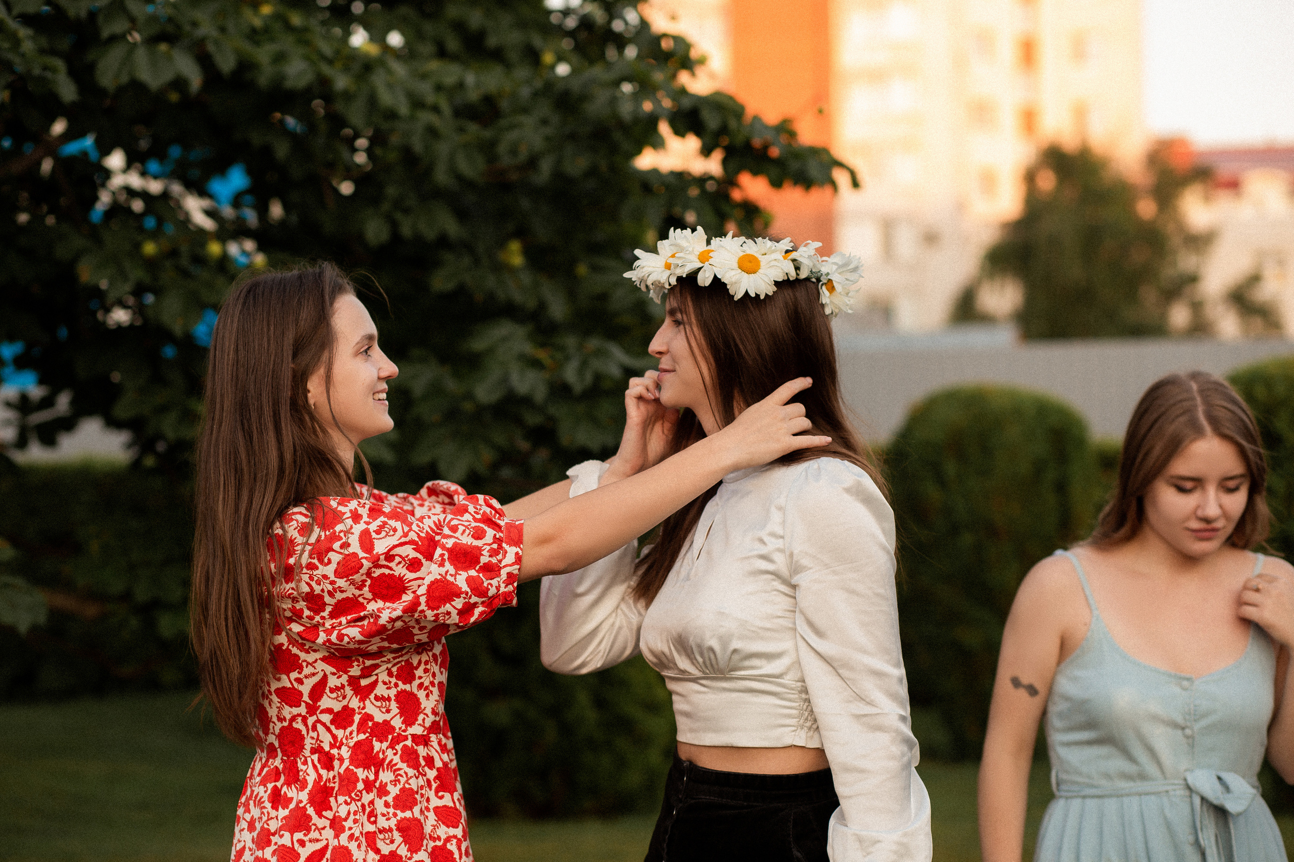 Девичник в стиле пикник. Фотограф в Тамбове Ольга Мельникова